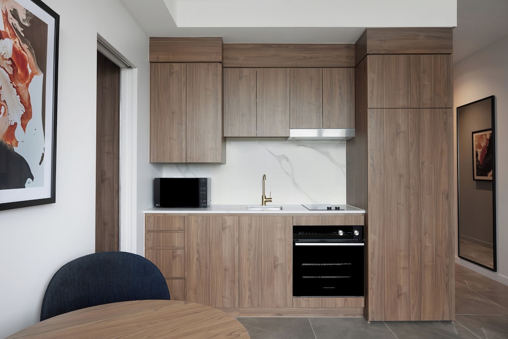 Adina Apartment Hotel Melbourne Pentridge 11/50