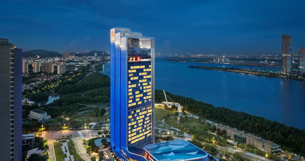 Guangzhou Marriott Hotel Nansha 60/64