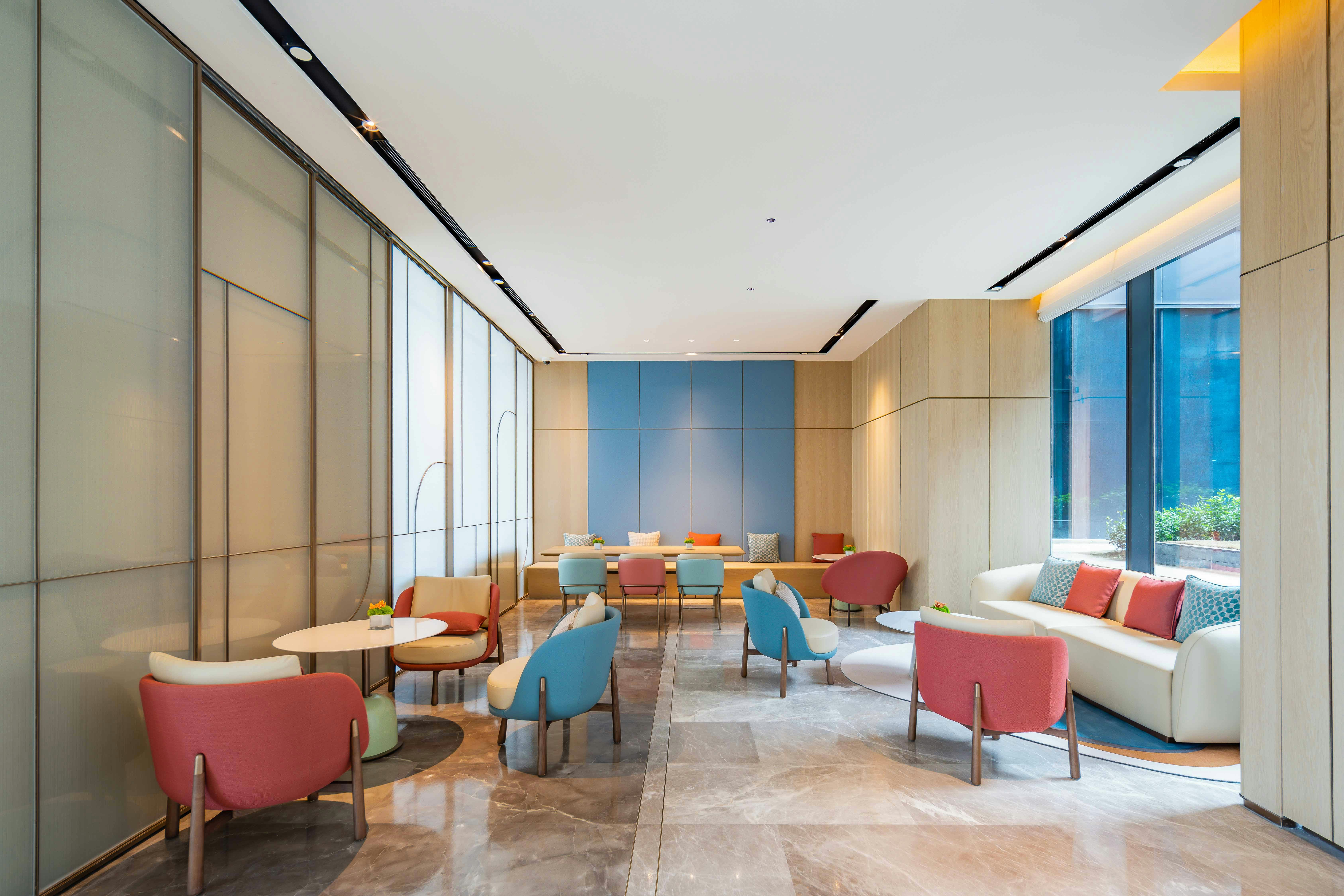 EVEN Hotel Shanghai Expo by IHG 18/36
