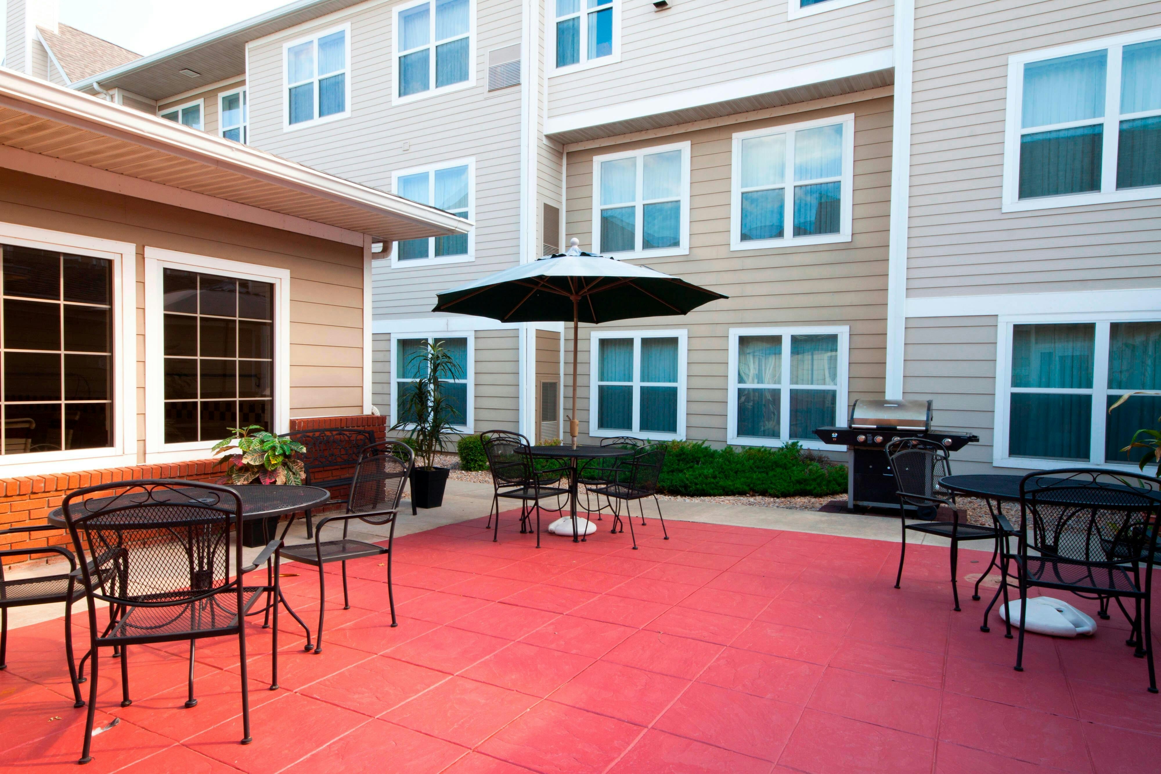 Residence Inn By Marriott Oklahoma City South 24/34