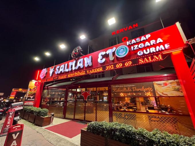 Hotel Kervan 1/50