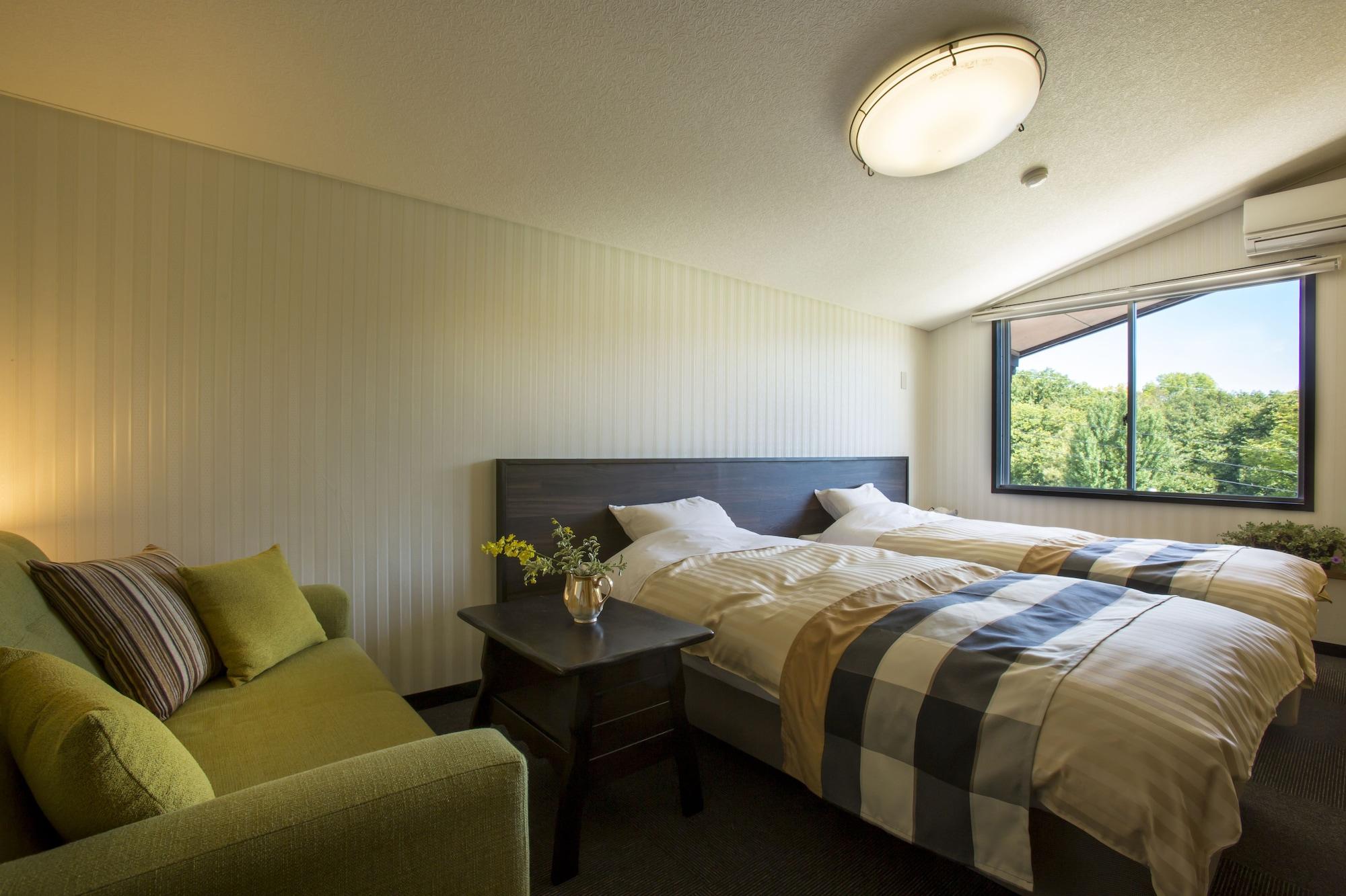 Hotel Hakuba Berghaus 11/50