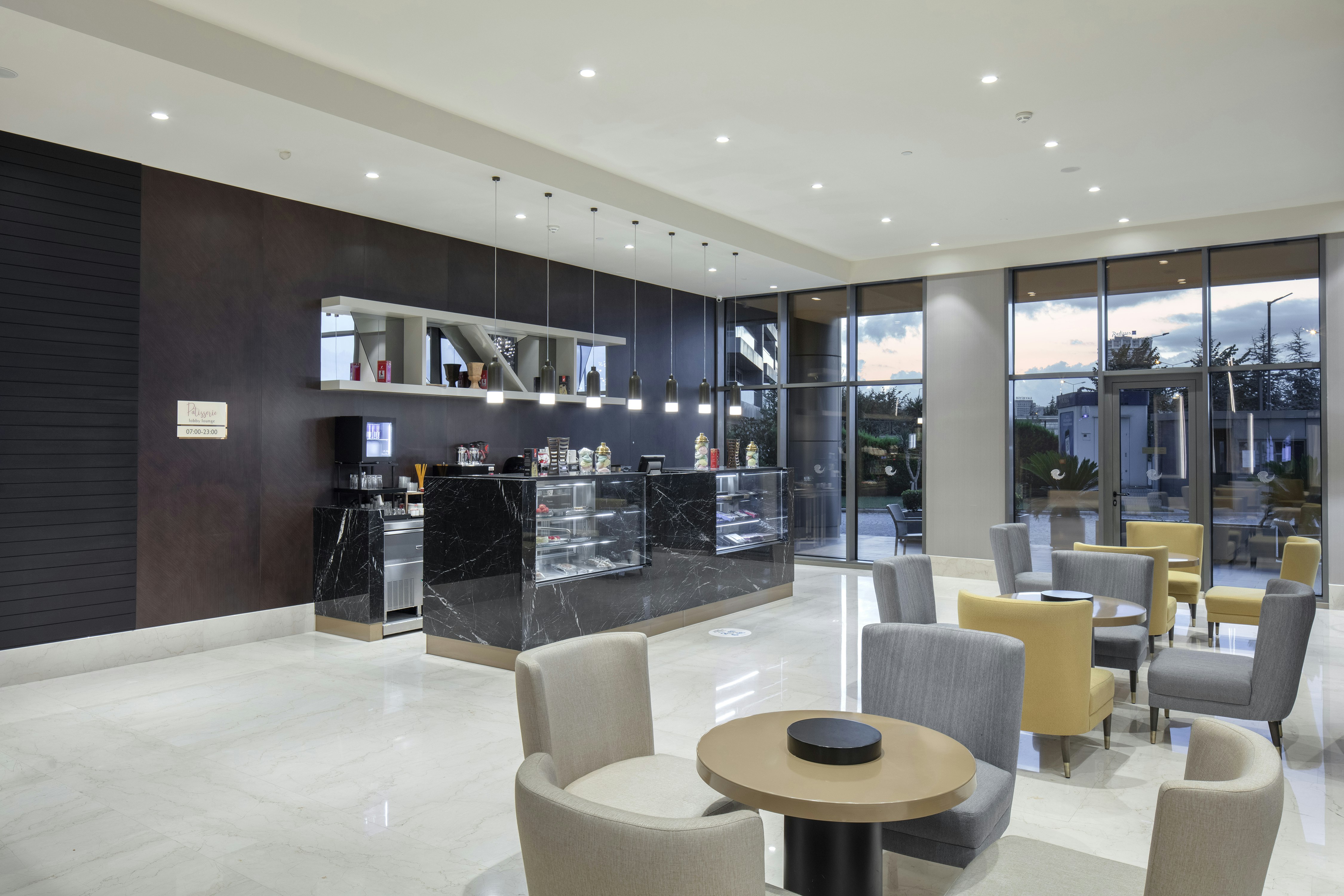 Hilton Istanbul Bakirkoy 29/44