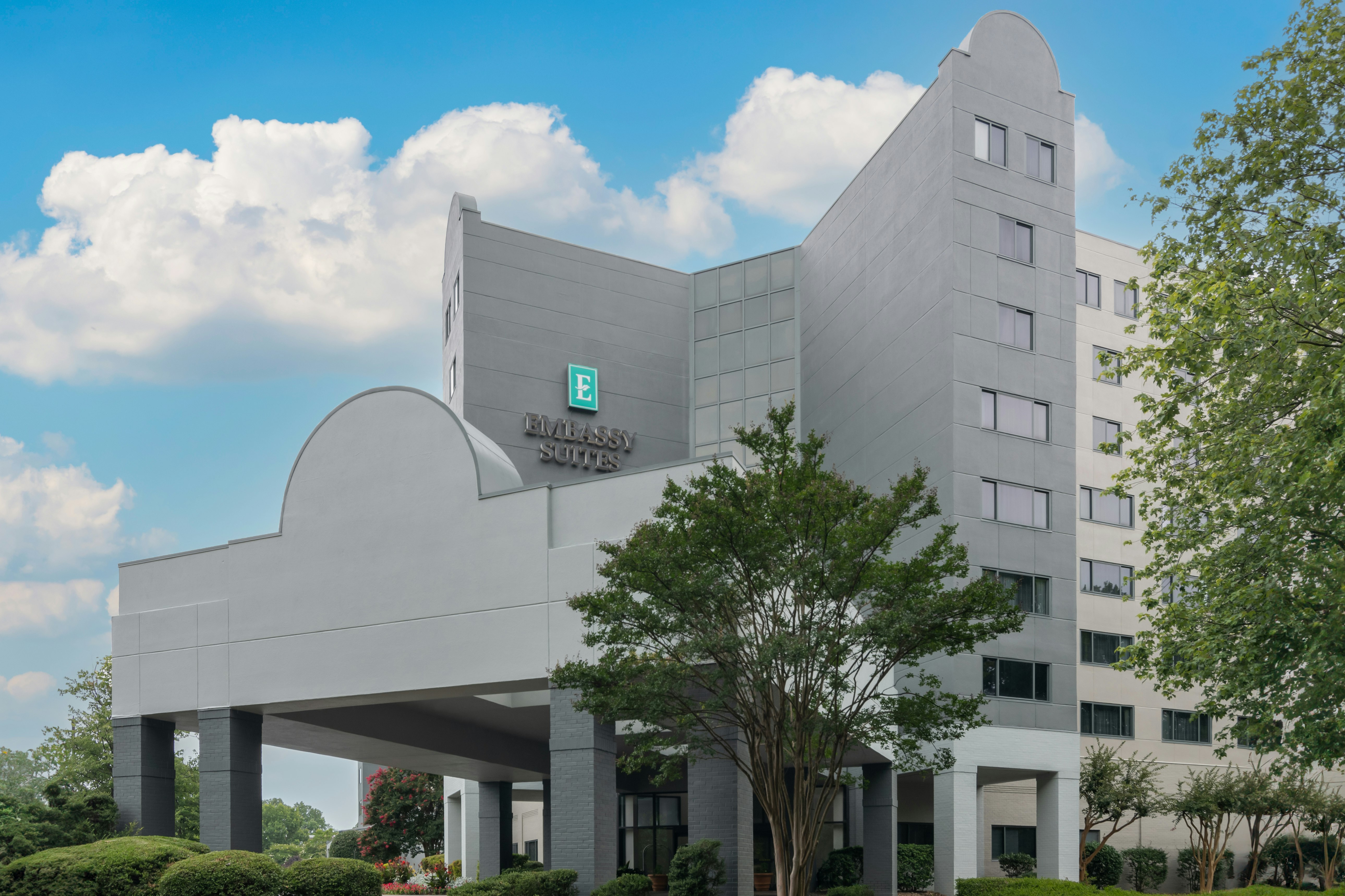 Embassy Suites Charlotte in CHARLOTTE - NC