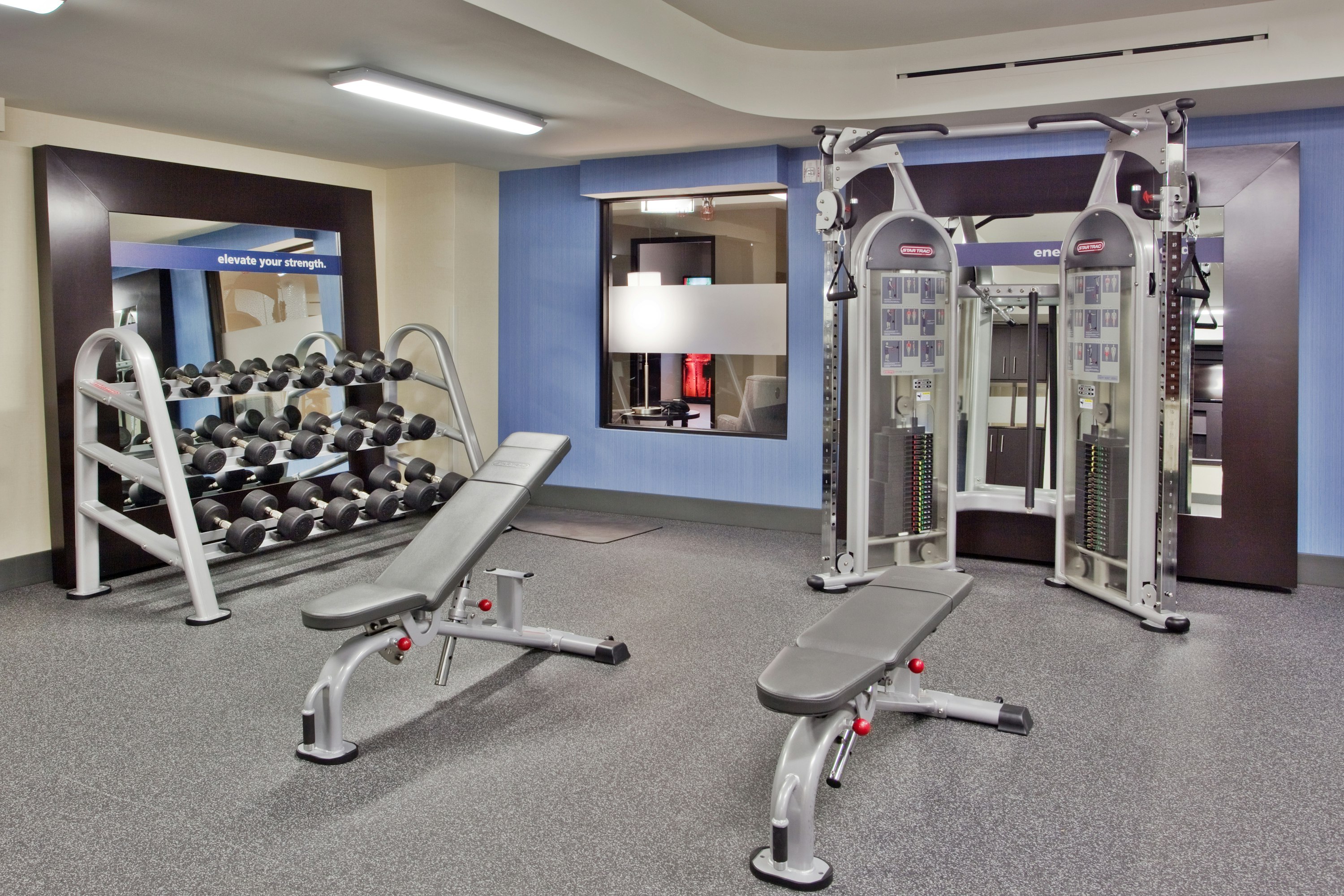 Hampton Inn & Suites Chapel Hill-Carrboro/Downtown 19/47