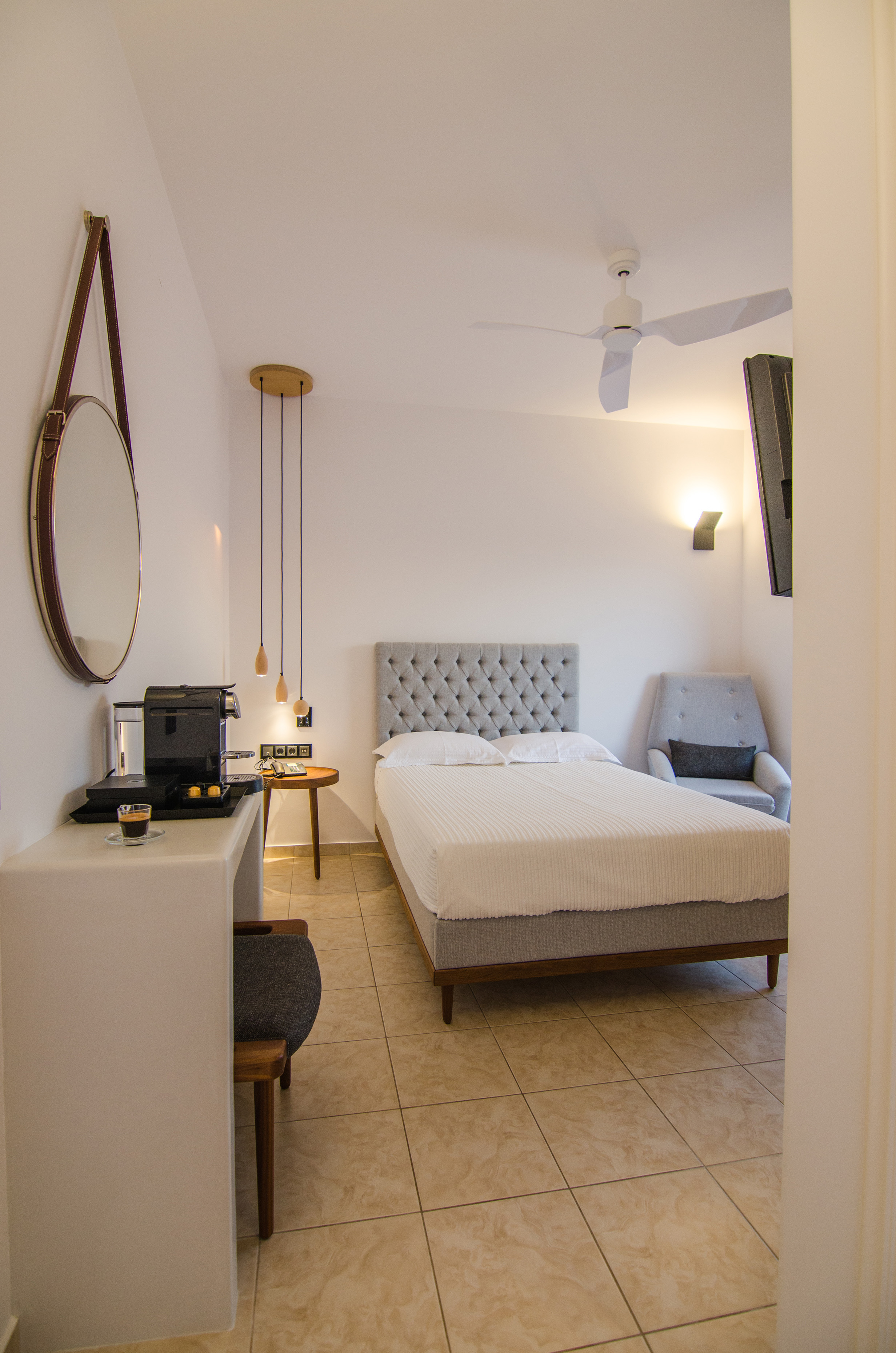 غرفة قياسية مفردة، Lofos Village 6/9