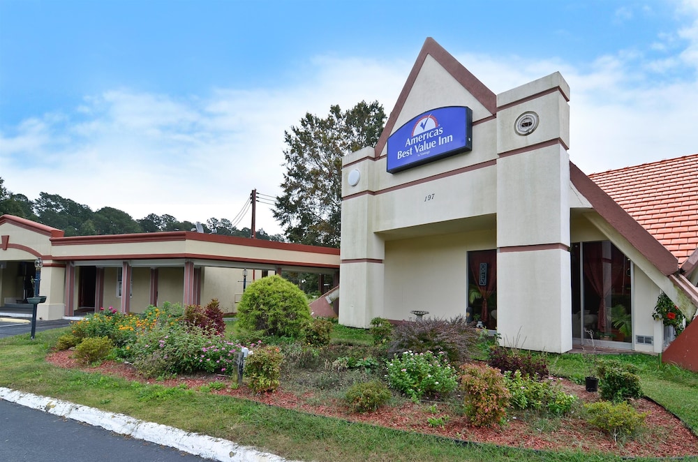 Americas Best Value Inn Smithfield 1/20