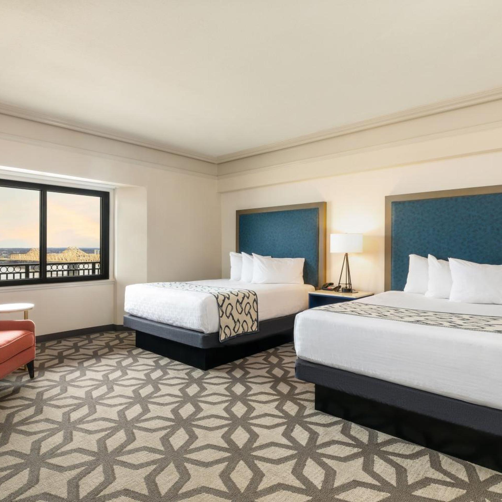 1 Bedroom, Executive, Suite, Queen Bed, East Tower