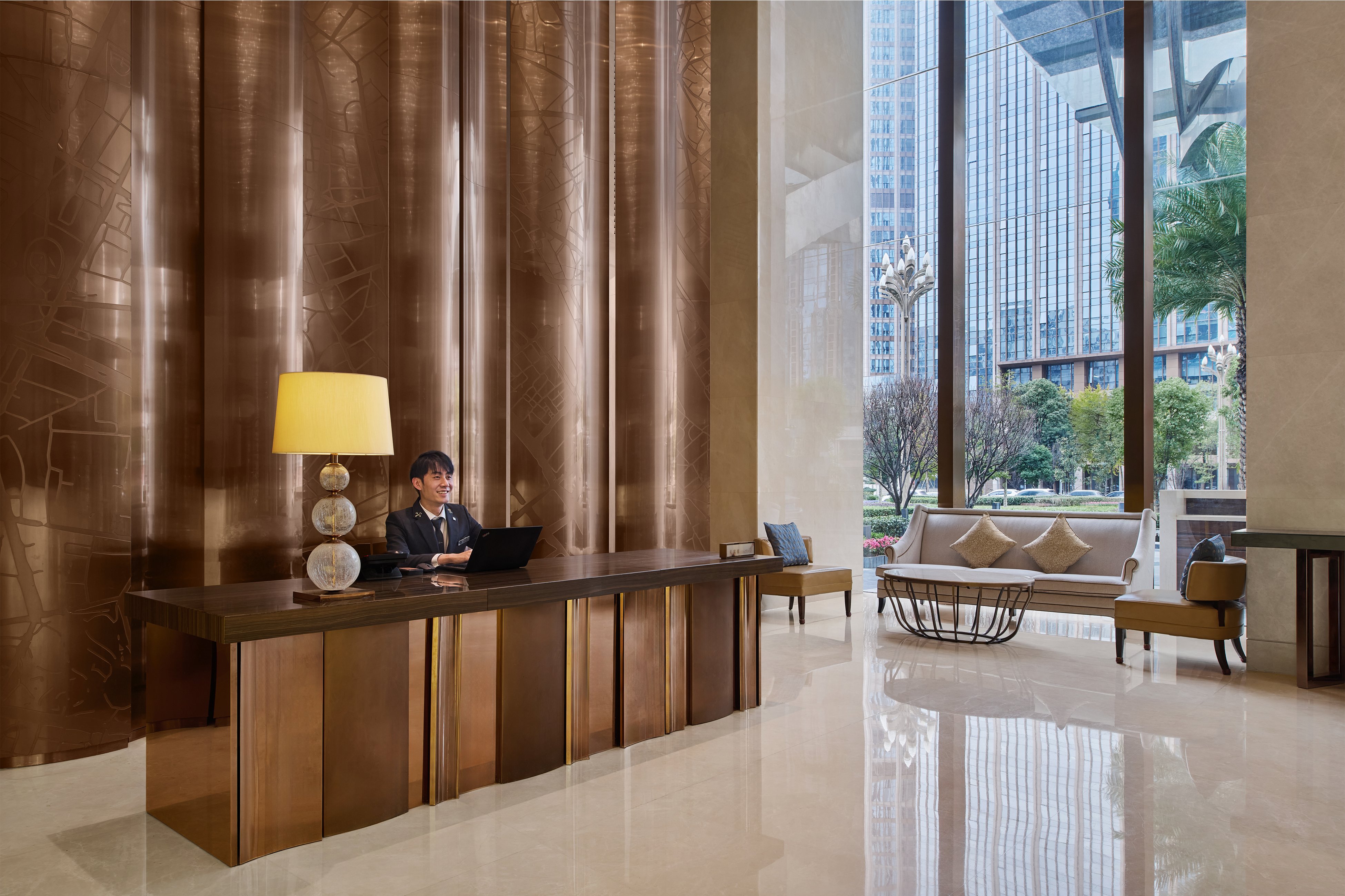 Vignette Collection Chengdu Palm Springs by IHG 3/83