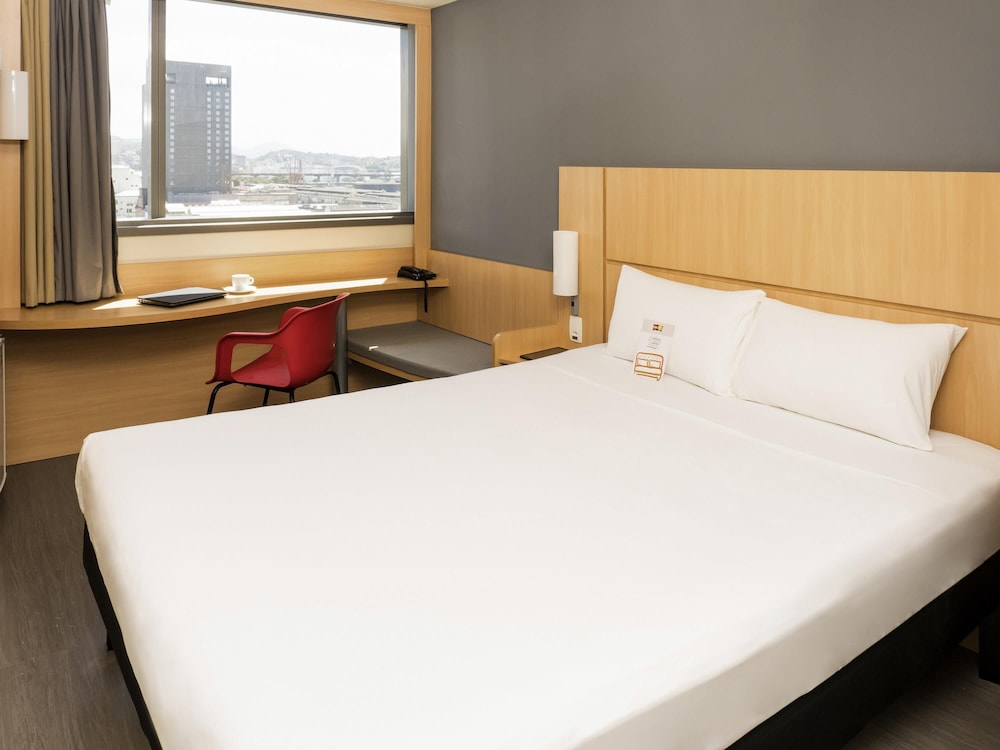 Ibis RJ Rio Porto Atlantico 20/65