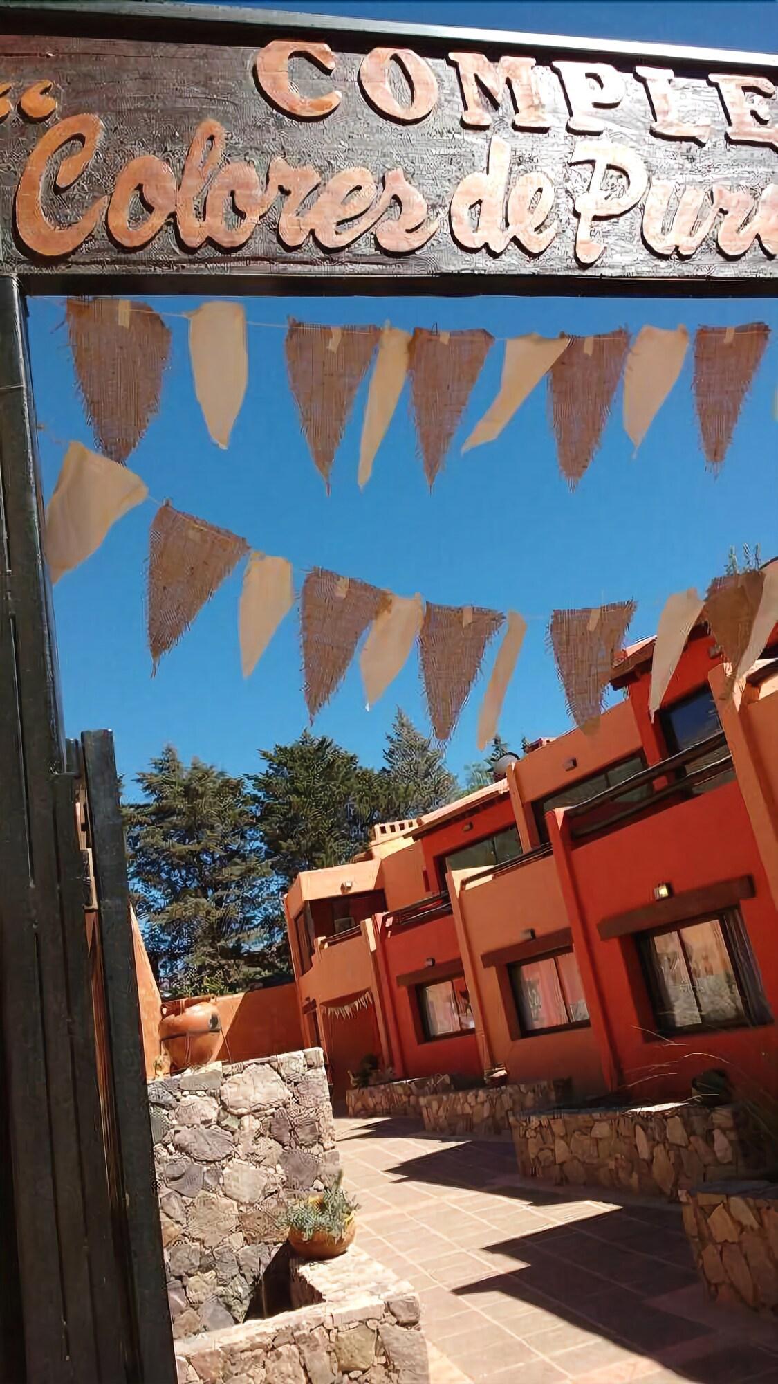 Colores de Purmamarca 50/56