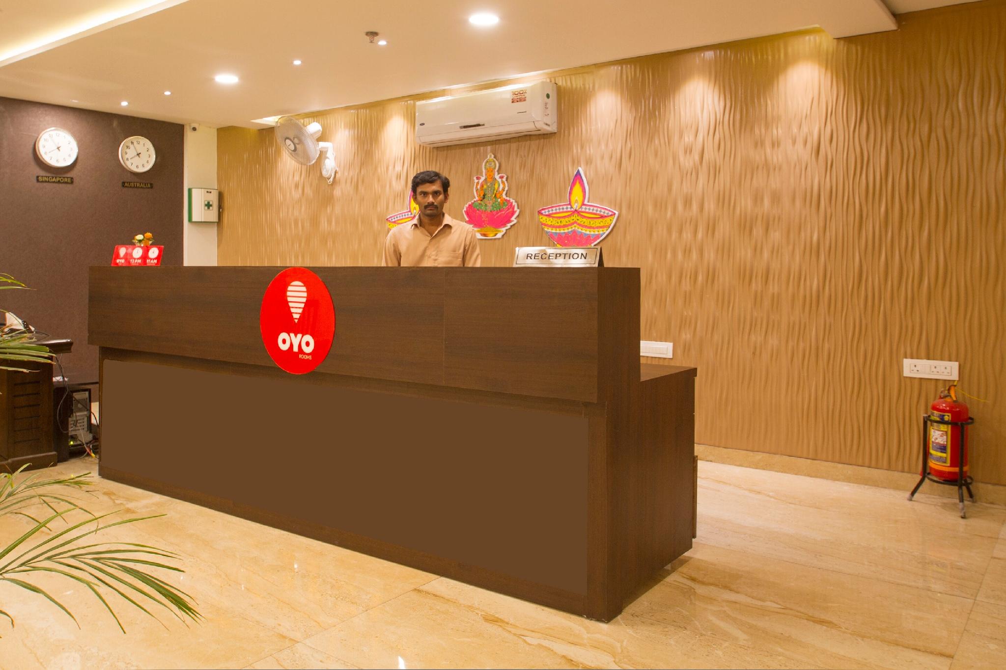 Oyo 10225 Hotel Sree Chandana 10/50