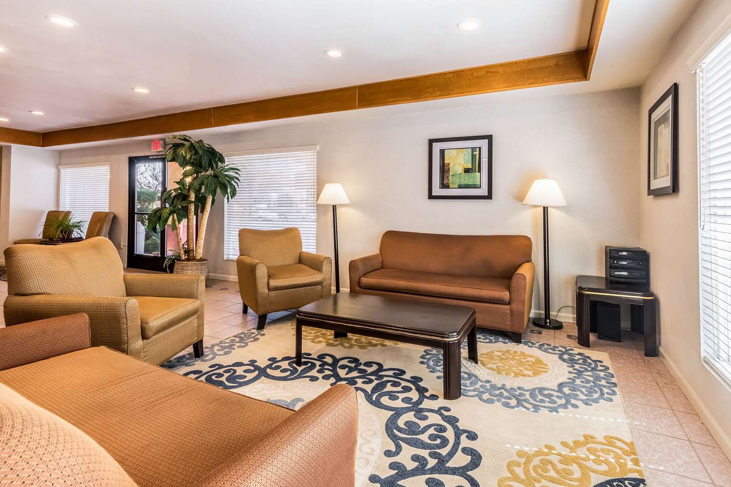 Quality Inn Fresno Near University 29/34