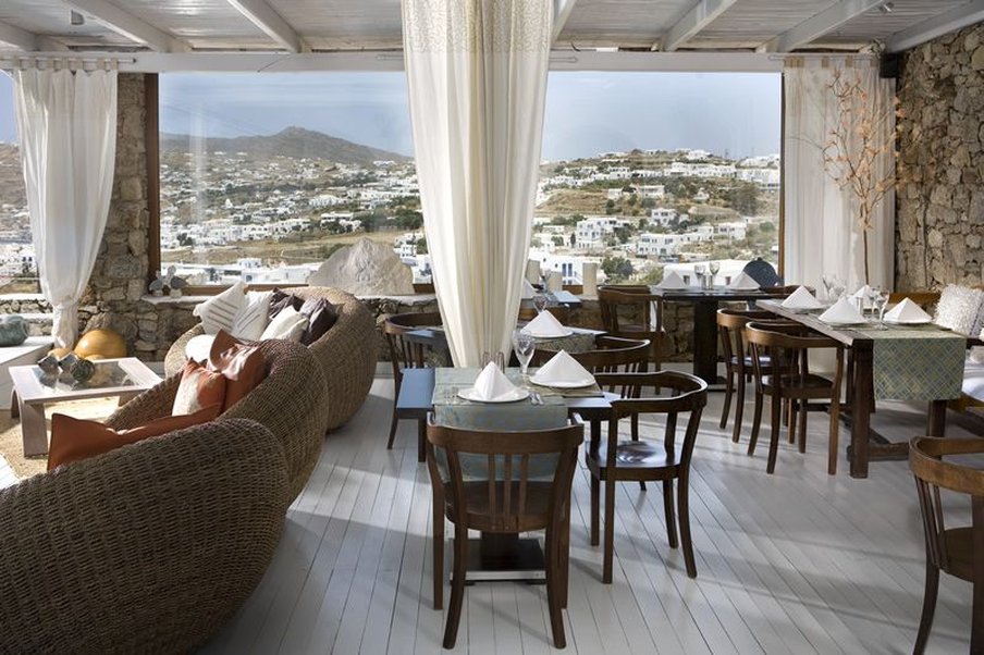 Tharroe Of Mykonos 36/46