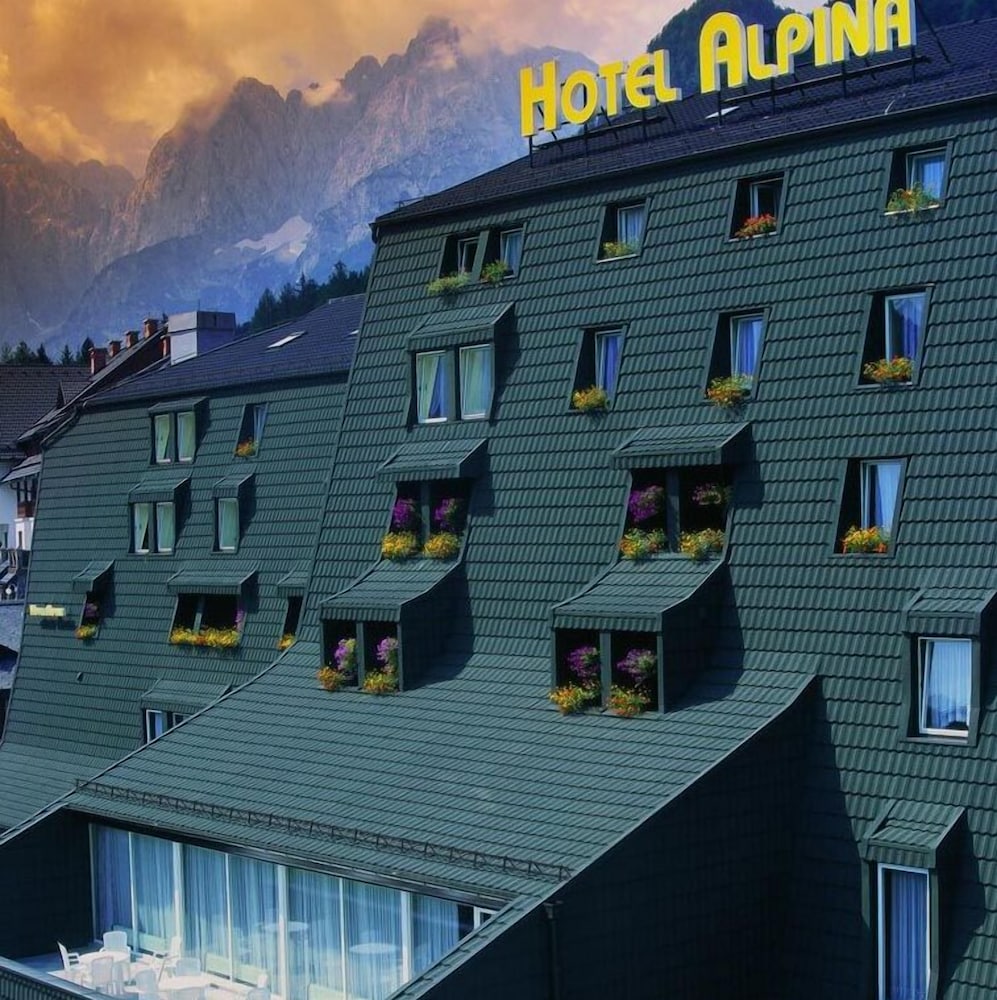 Hotel Alpina Kranjska Gora