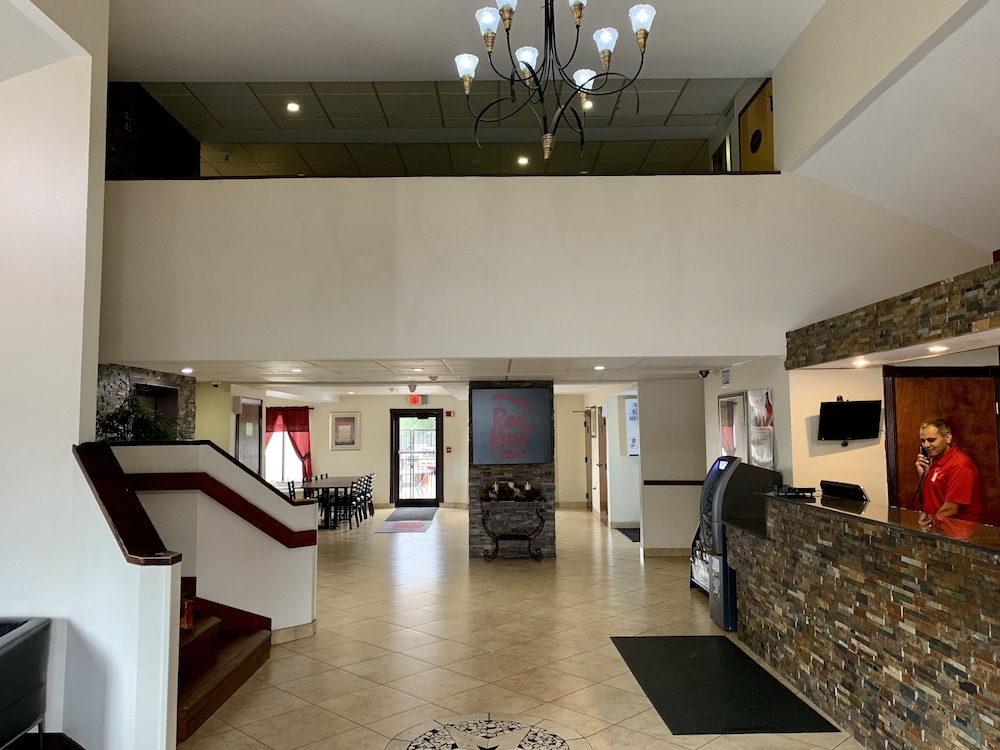 Red Roof Inn Austin - Round Rock 13/14