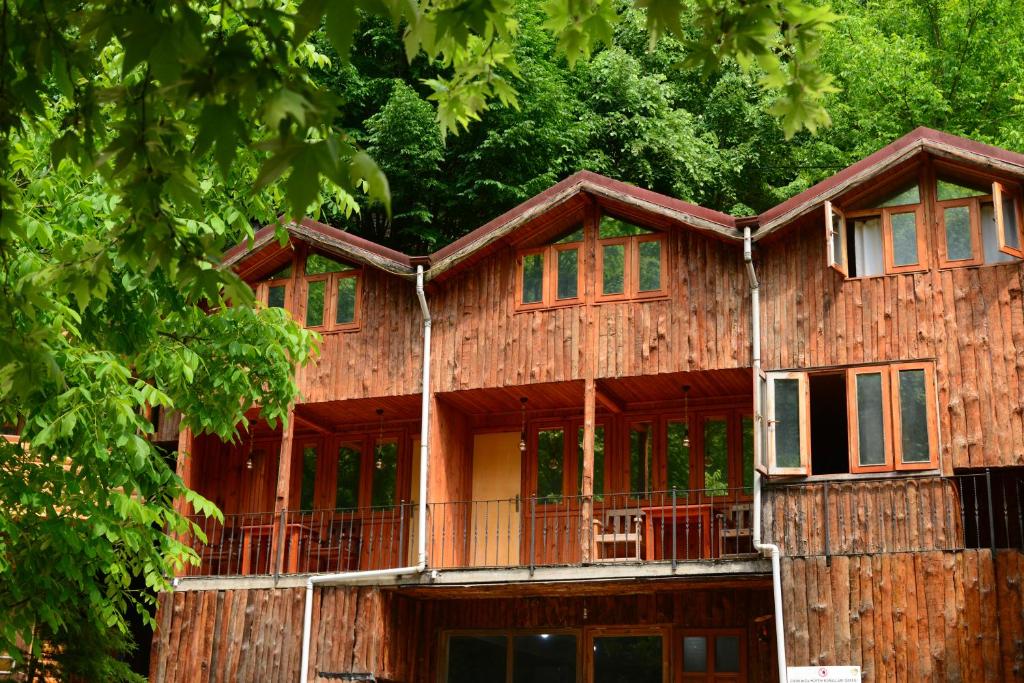 Karaaslan Kamping Otel 3/50