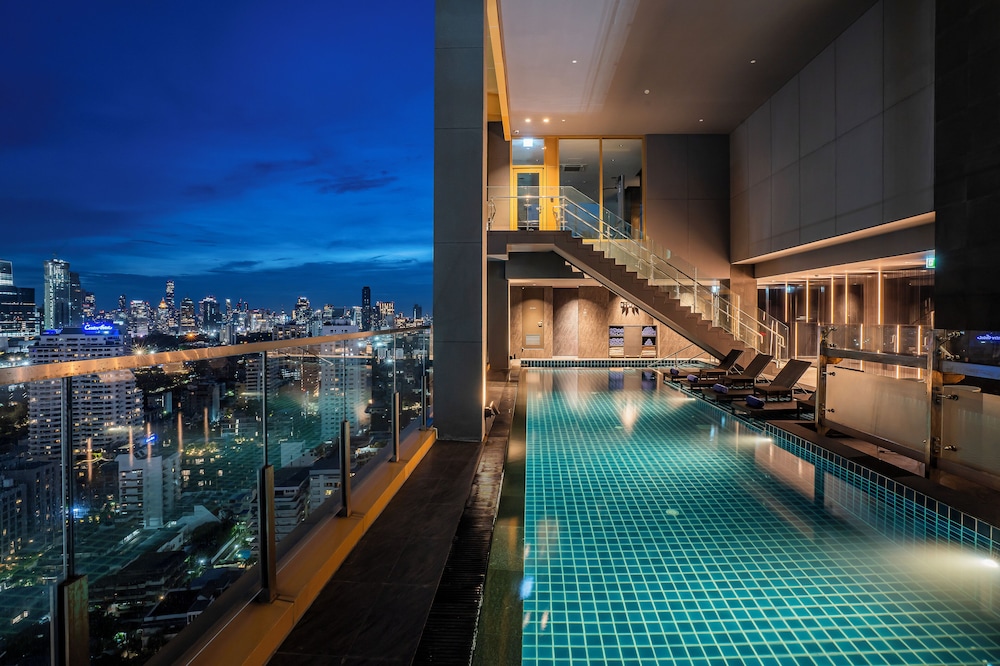 Solaria Nishitetsu Hotel Bangkok 43/49
