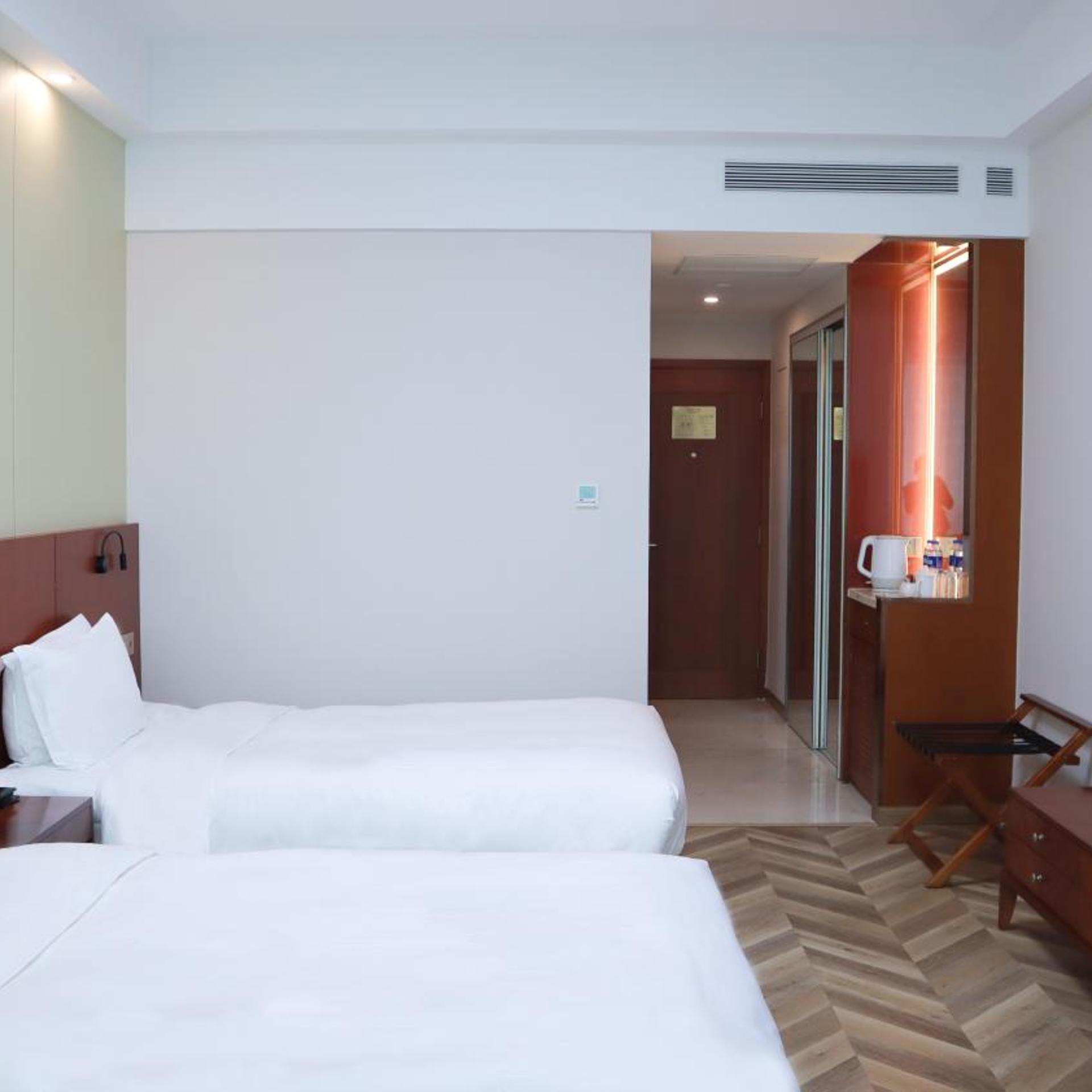 Metropark Jichen Hotel Shanghai 12/49