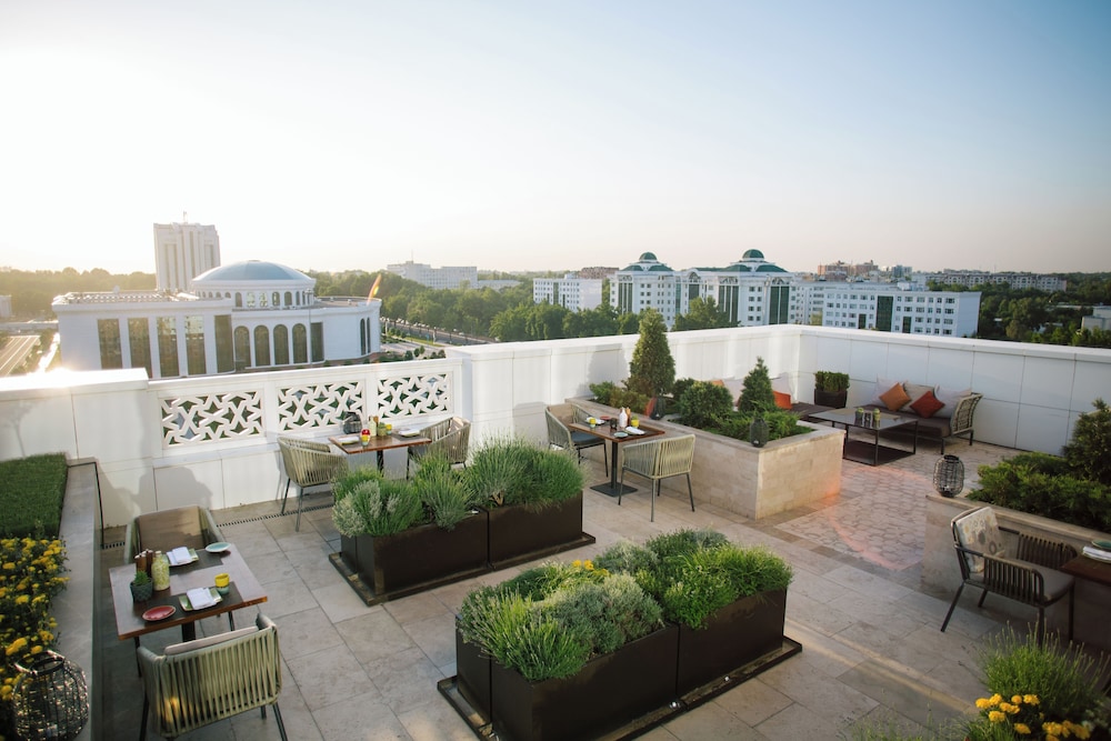 Hyatt Regency Tashkent in TASHKENT
