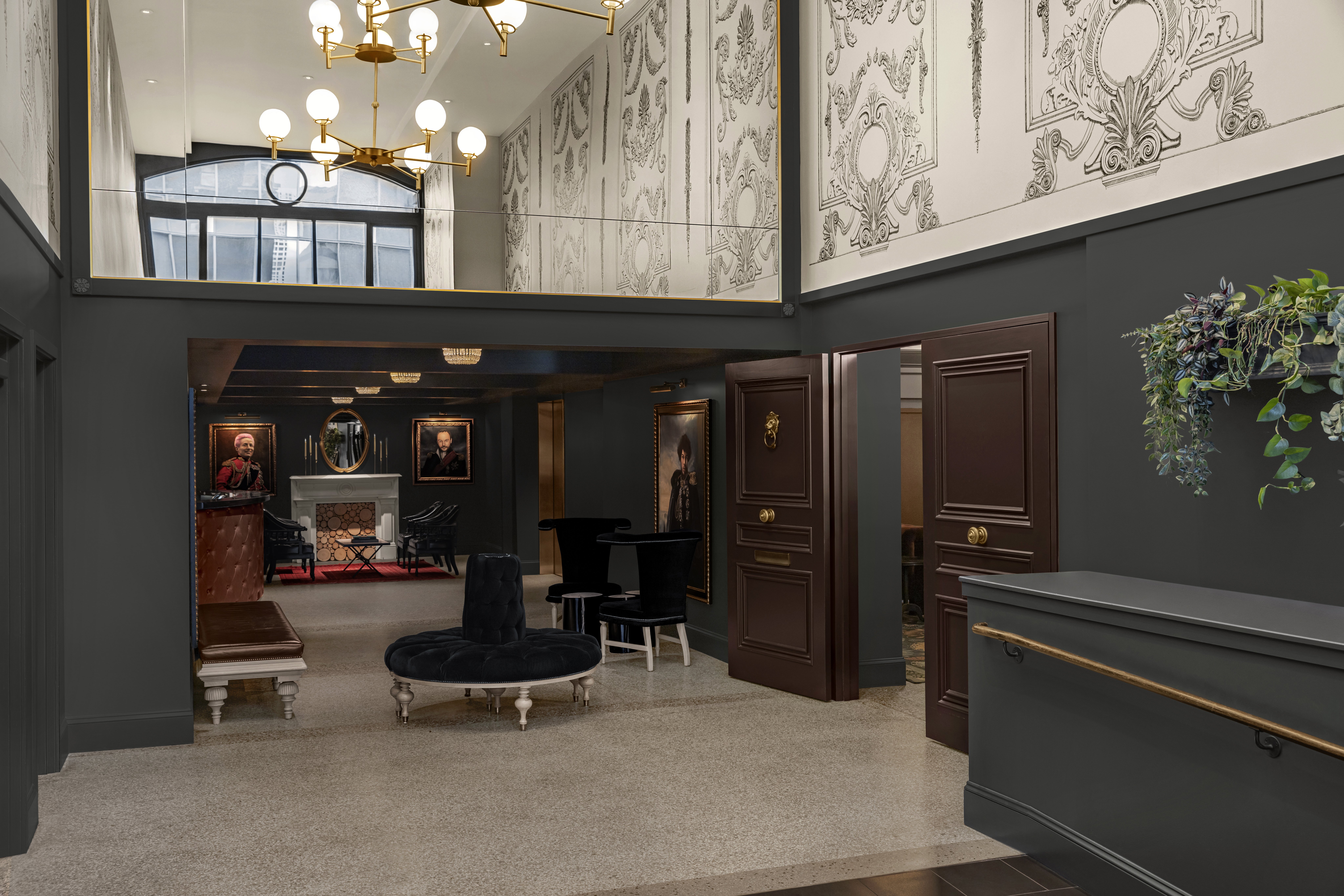 キンプトン パラディアン ホテル(PALLADIAN A KIMPTON HOTEL) 写真1