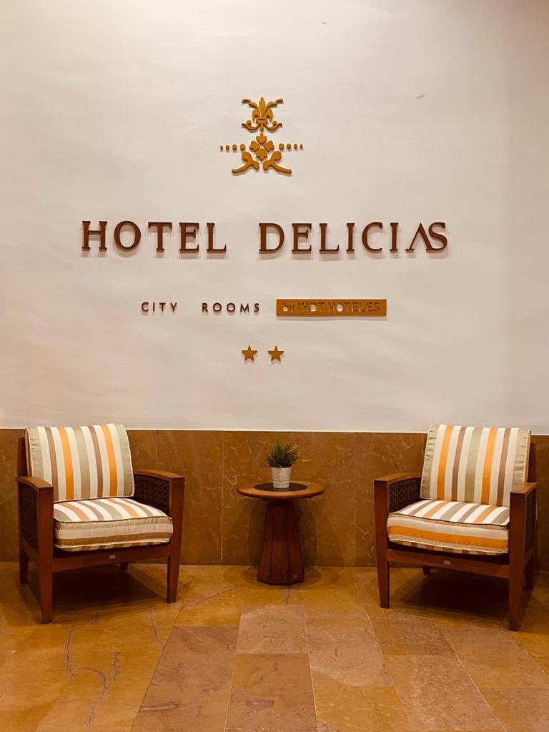Delicias Hotel 47/67