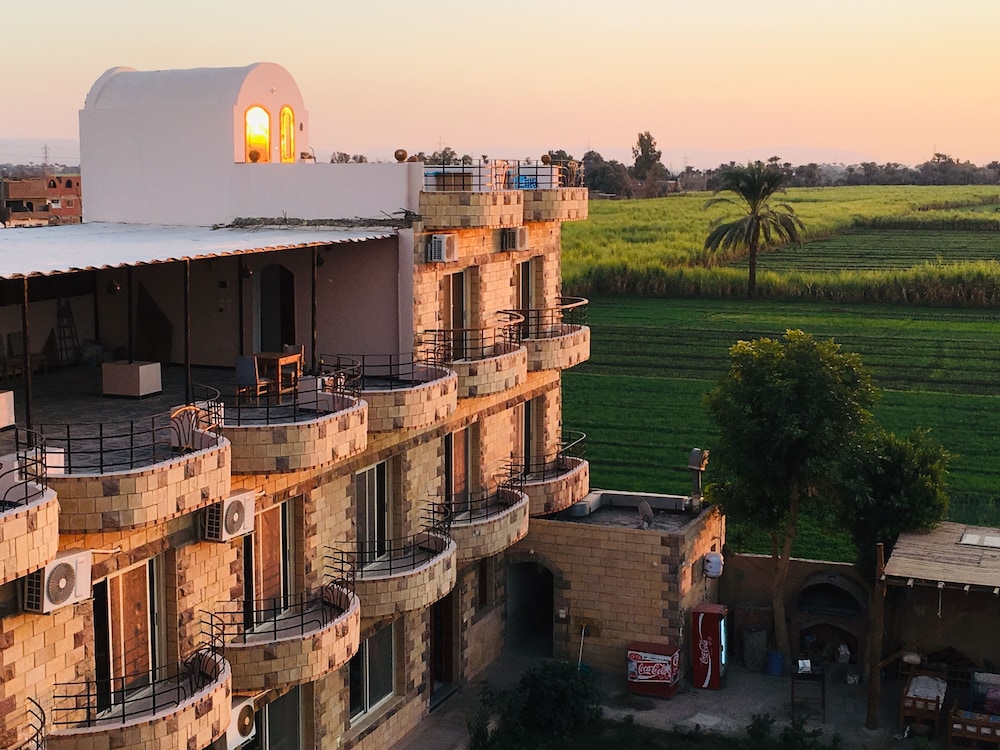 Memnon Hotel Luxor — foto 3