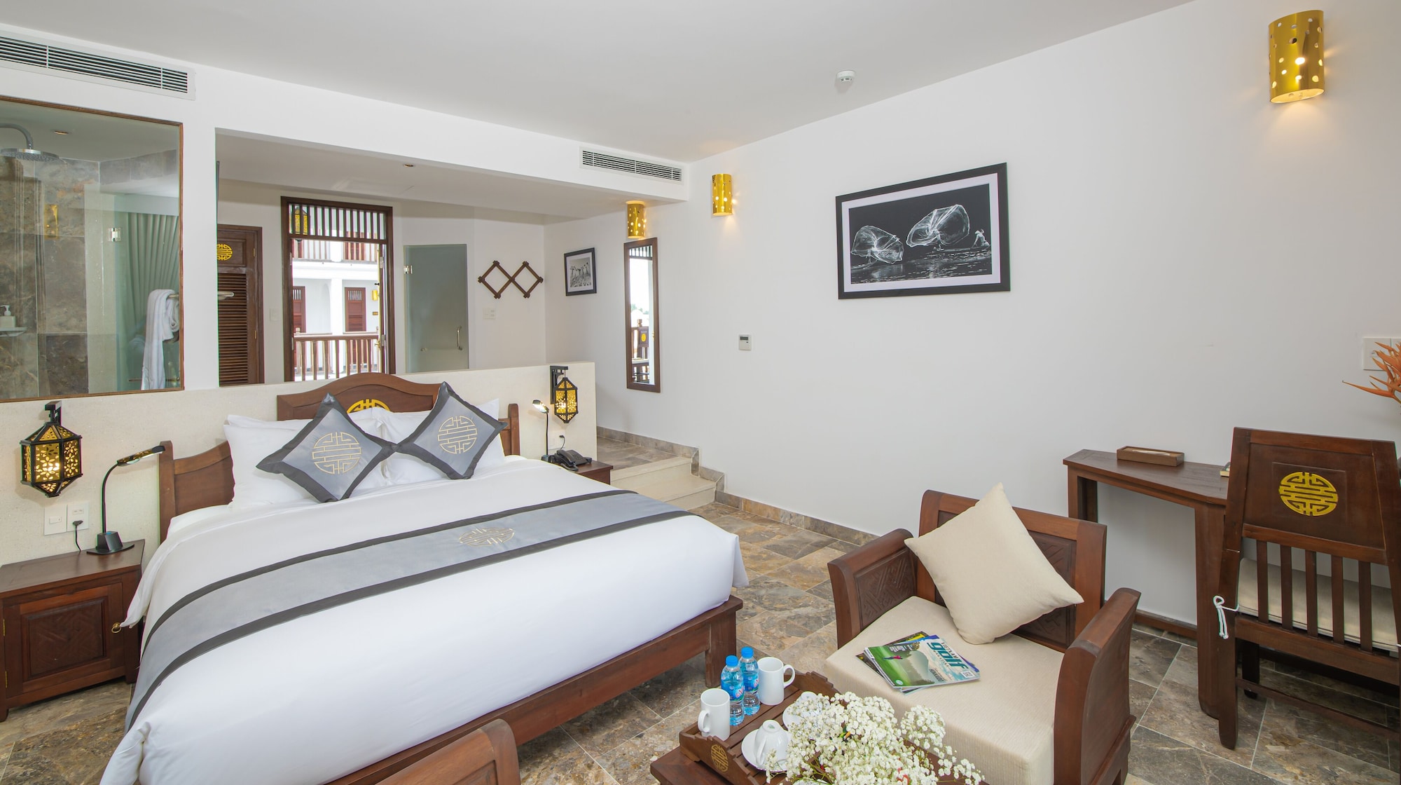 rooms