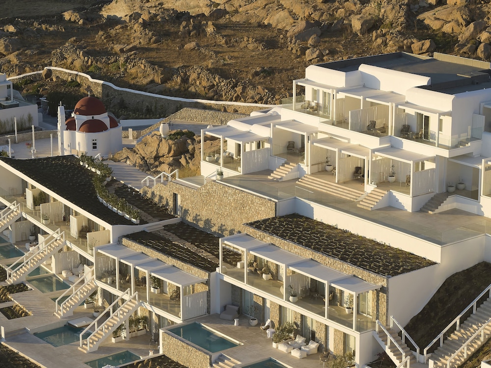 Once in Mykonos Luxury Resort - Designed for Adults in MYKONOS