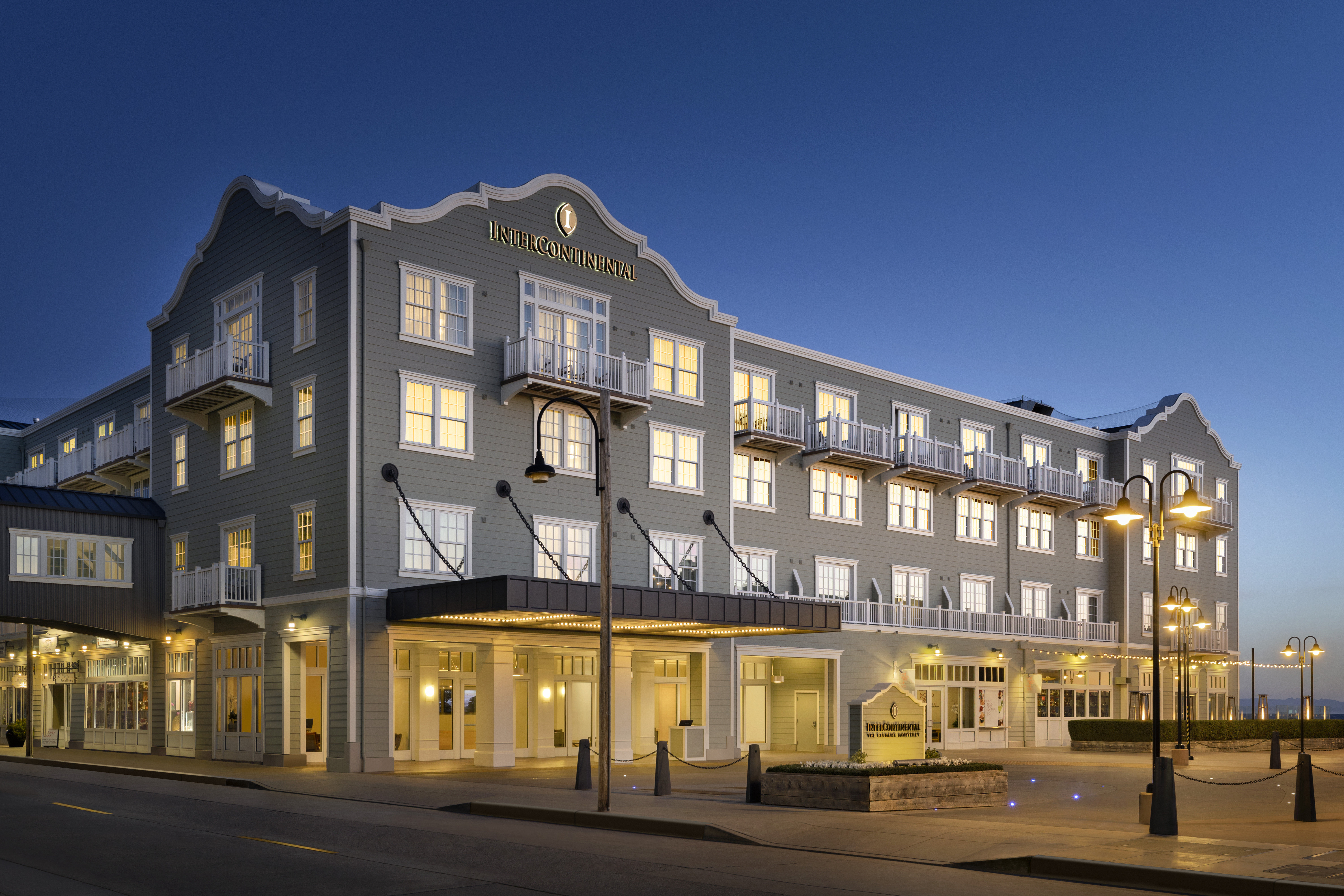 InterContinental The Clement Monterey 2/73