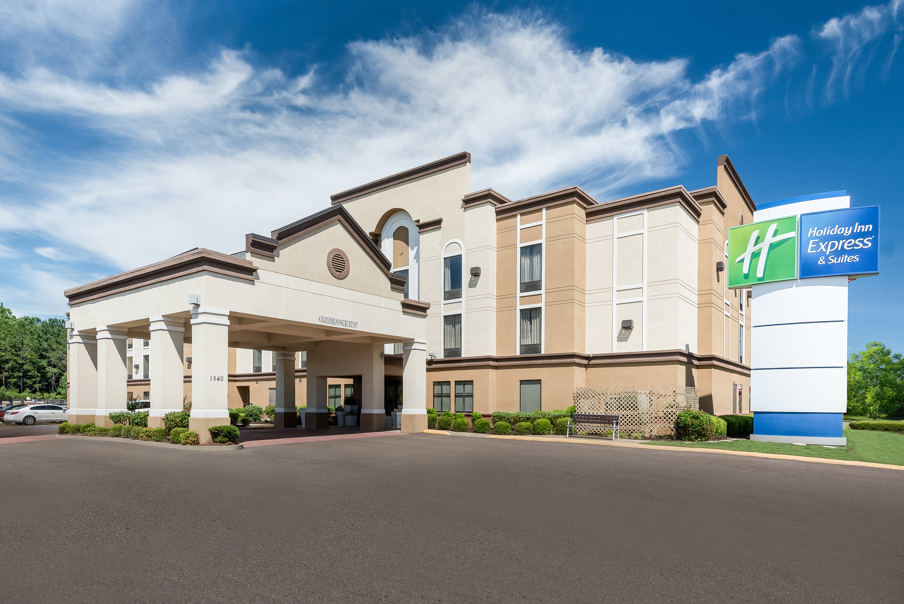 Holiday Inn Express Hotel And Suites Grenada 2/51