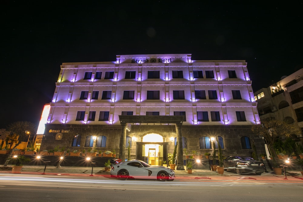 Strand Hotel Jordan 3/59
