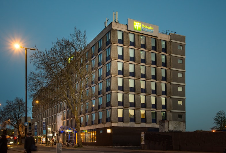 Holiday Inn Express Bristol City Centre 3/47