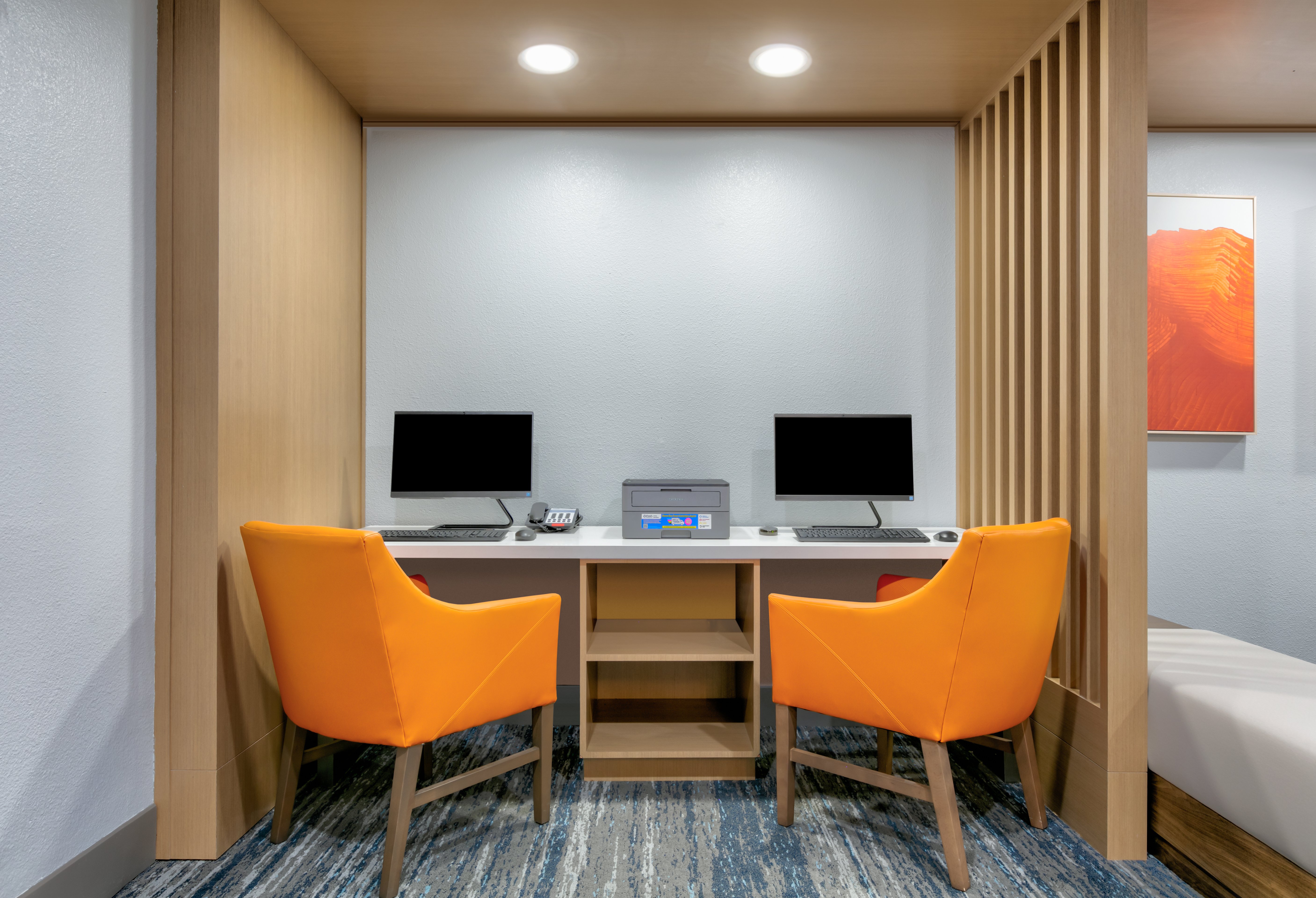 Holiday Inn Express Hotel And Suites Dallas Park Central Northeast 49/56
