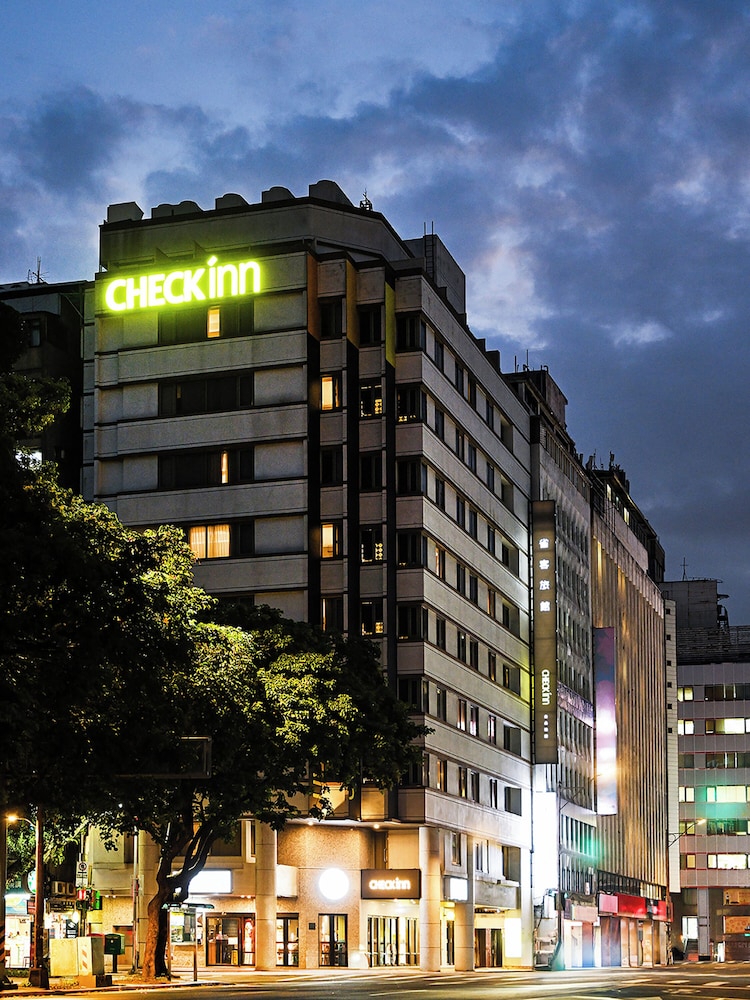 CHECK inn Taipei Main Station 2/50