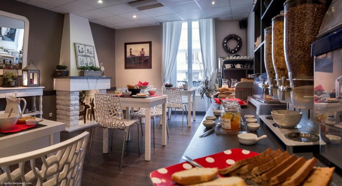 HOTEL DES ALPES 14/17