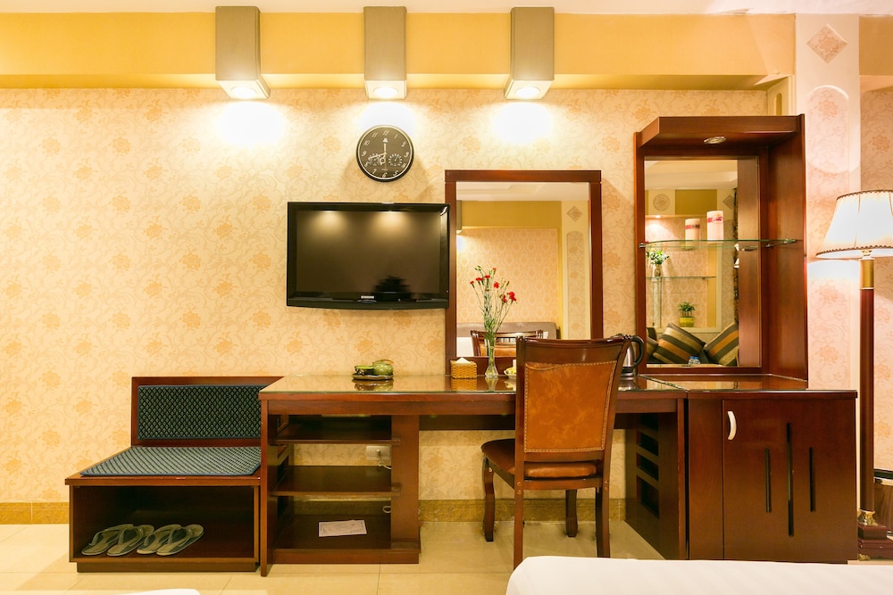 La Paix Sai Gon - Boutique Hotel 37/44
