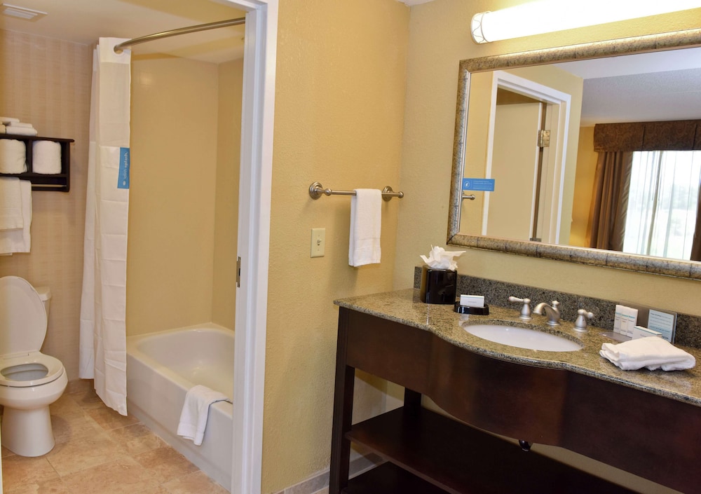 Hampton Inn & Suites Alexandria LA 13/47