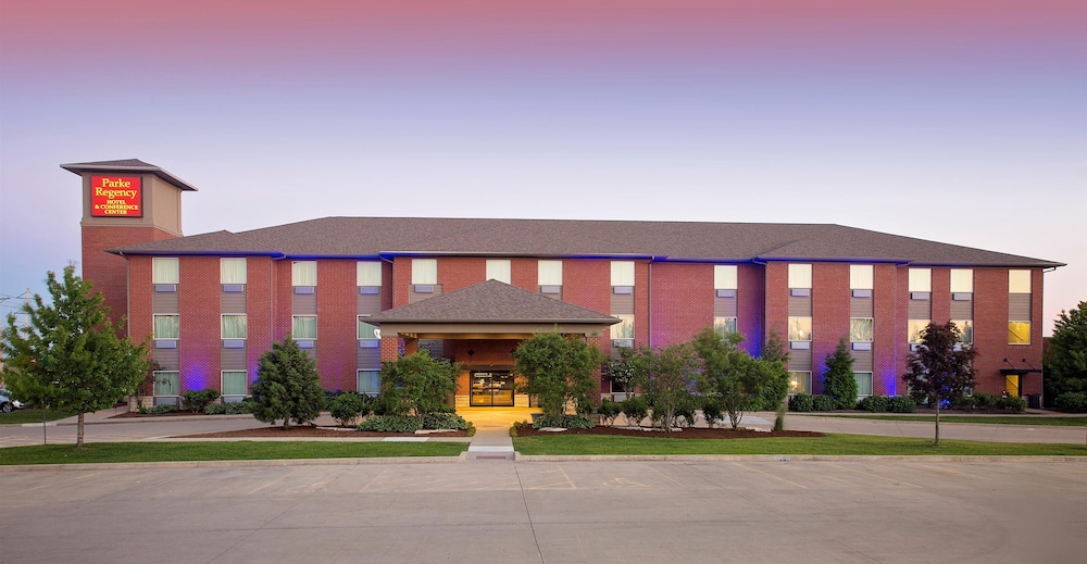 Parke Regency Hotel & Conf Ctr 1/32