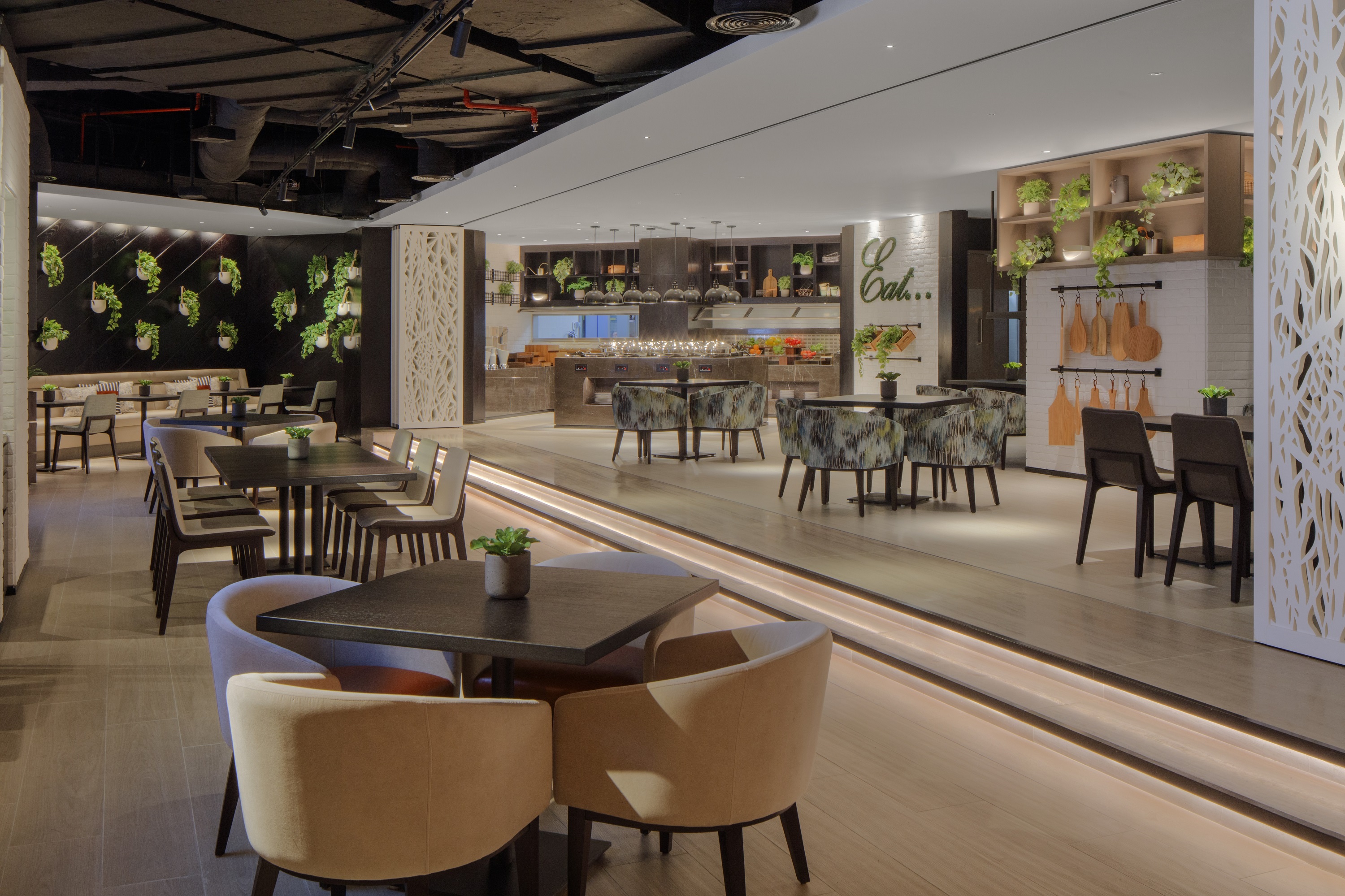 restaurant cafeteria