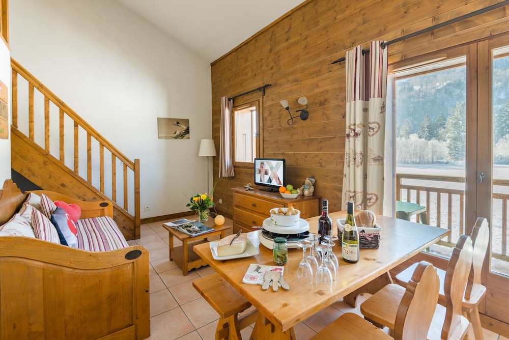 Residence Lagrange Vacances Les Fermes de Samoens 26/34