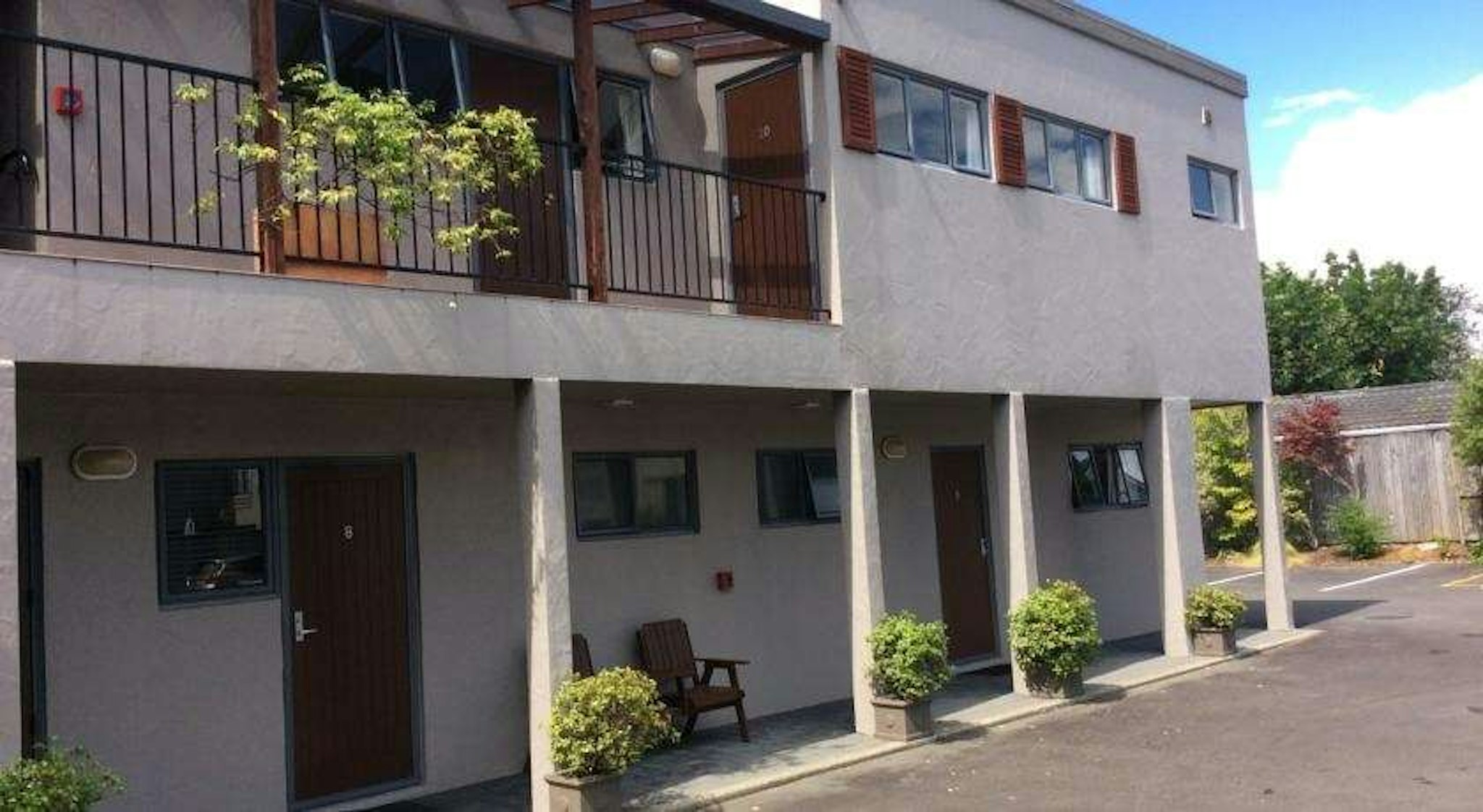 Chancellor Motor Lodge &amp; Conference Centre 1/10