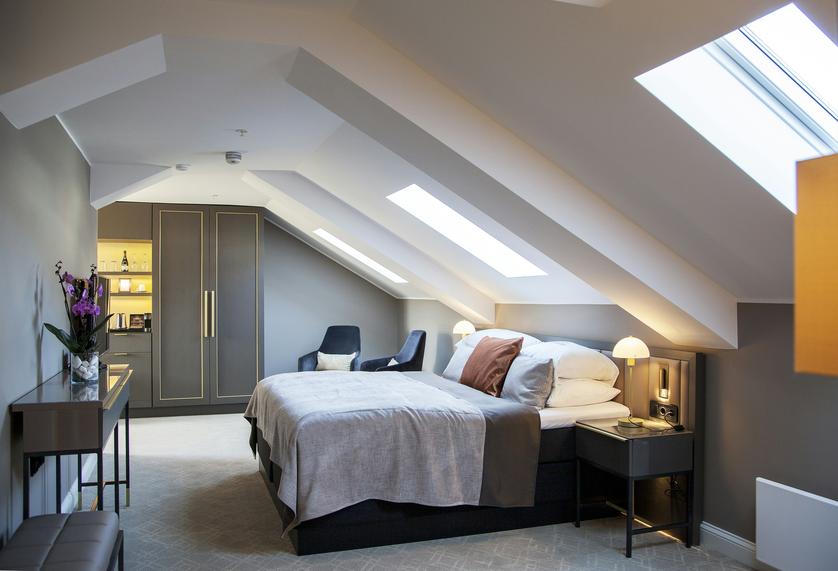 Mini, Suite
