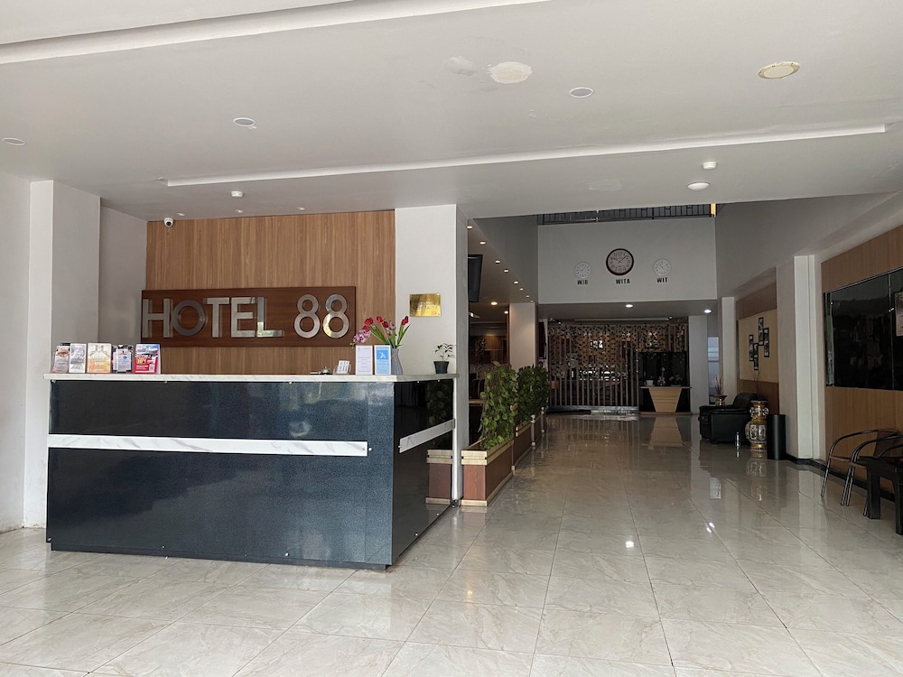 Hotel 88 Banjarmasin 11/62