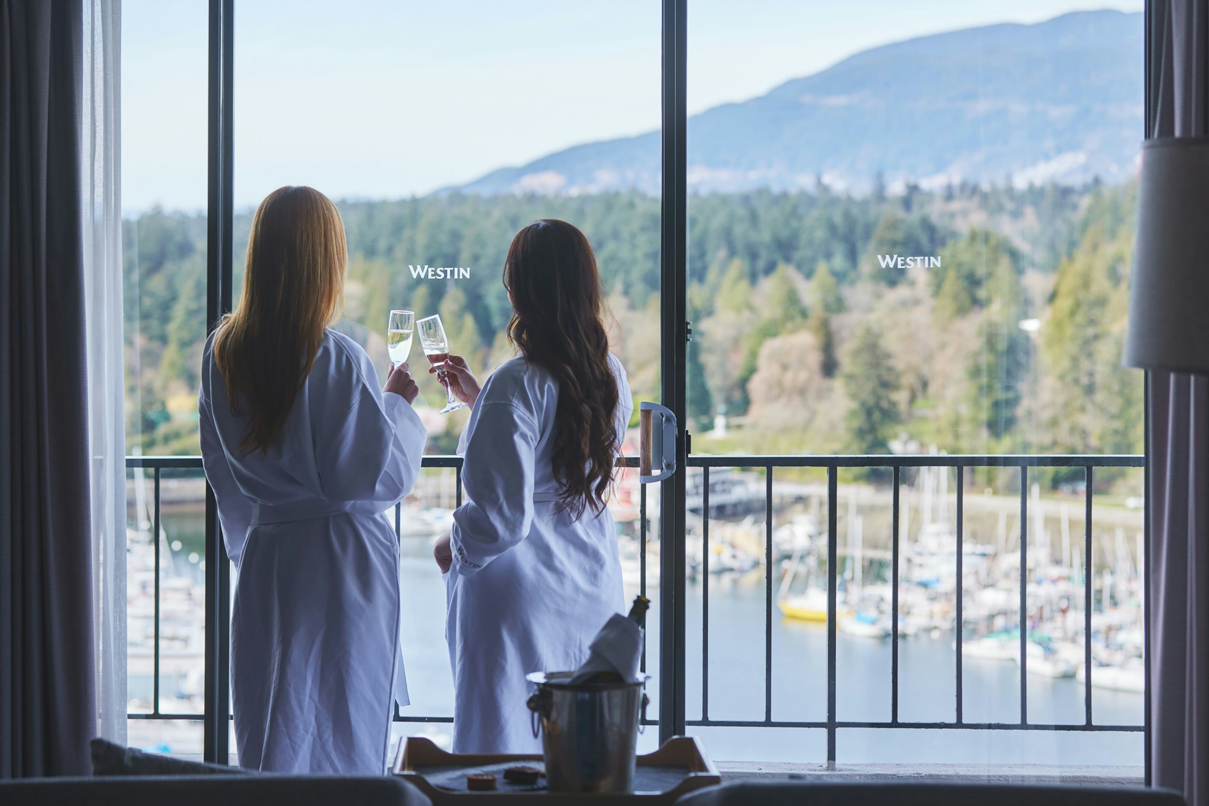 Westin Bayshore 4/72