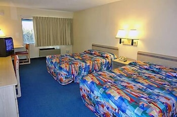 Motel6 Mesa, AZ - South 22/47