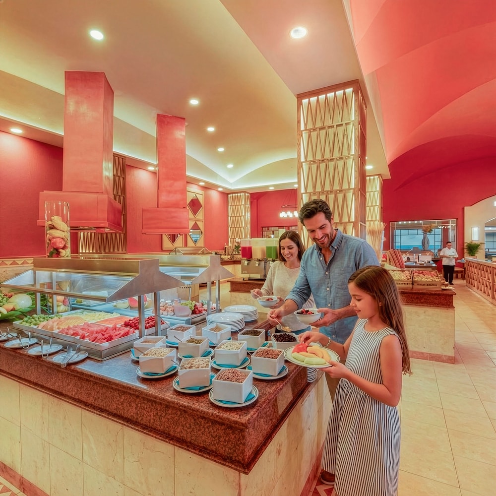 GR Solaris Cancun All Inclusive 54/69