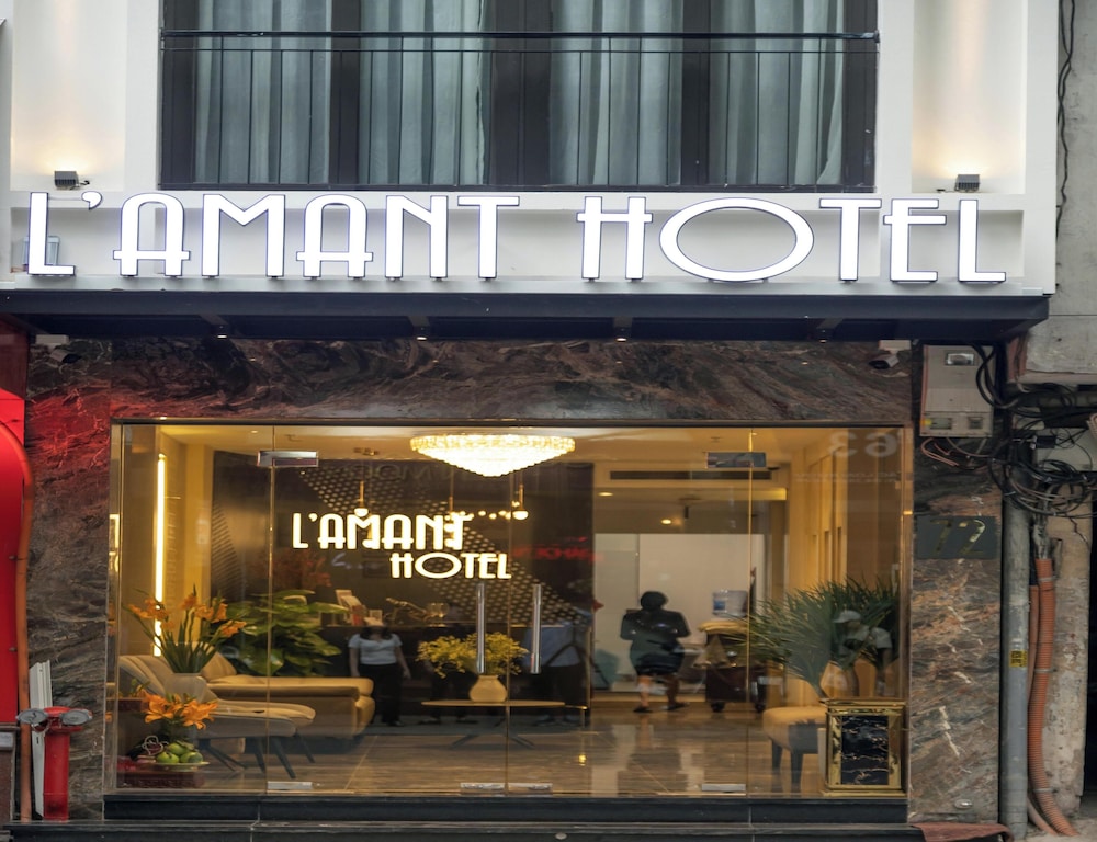 L Amant de Hanoi Hotel 1/42