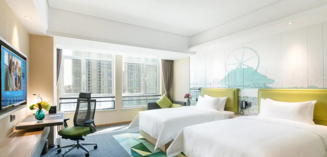 Hampton by Hilton Liaocheng 6/18
