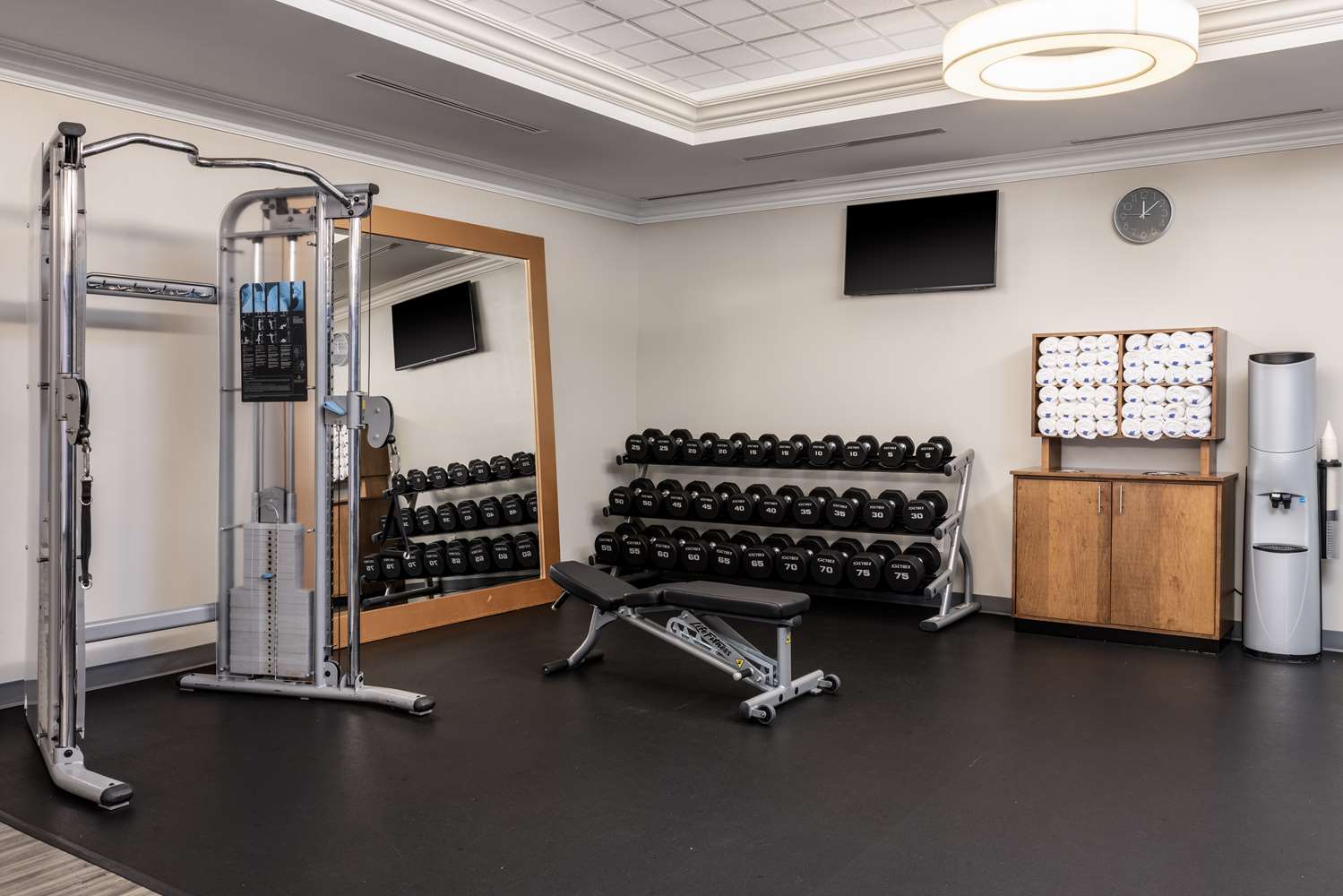 sport facilities